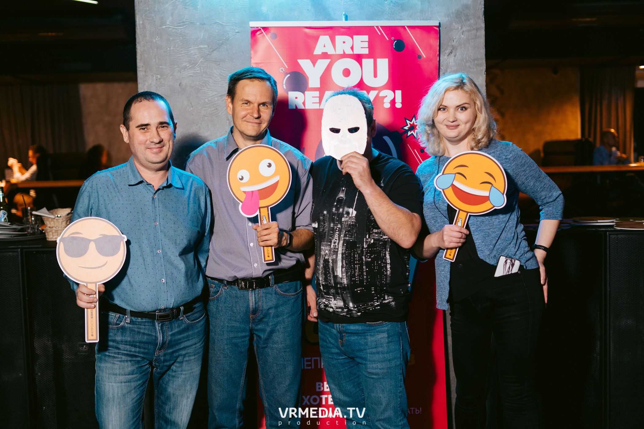 WoW QuiZ в баре «DOSKI»