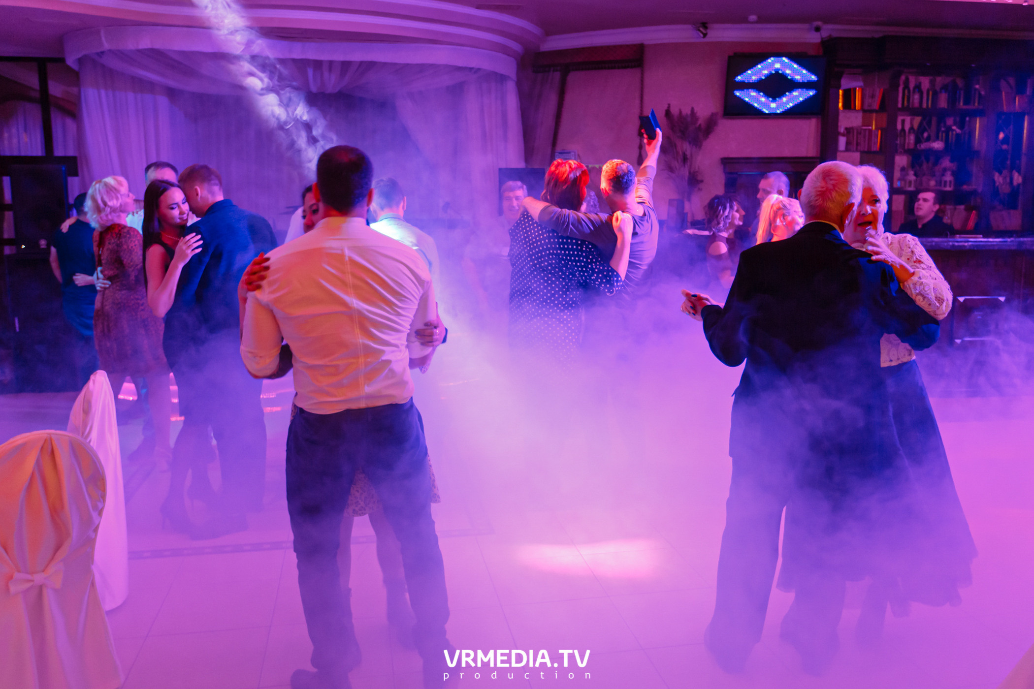 Выходные в ресторане «Лазурный Берег»