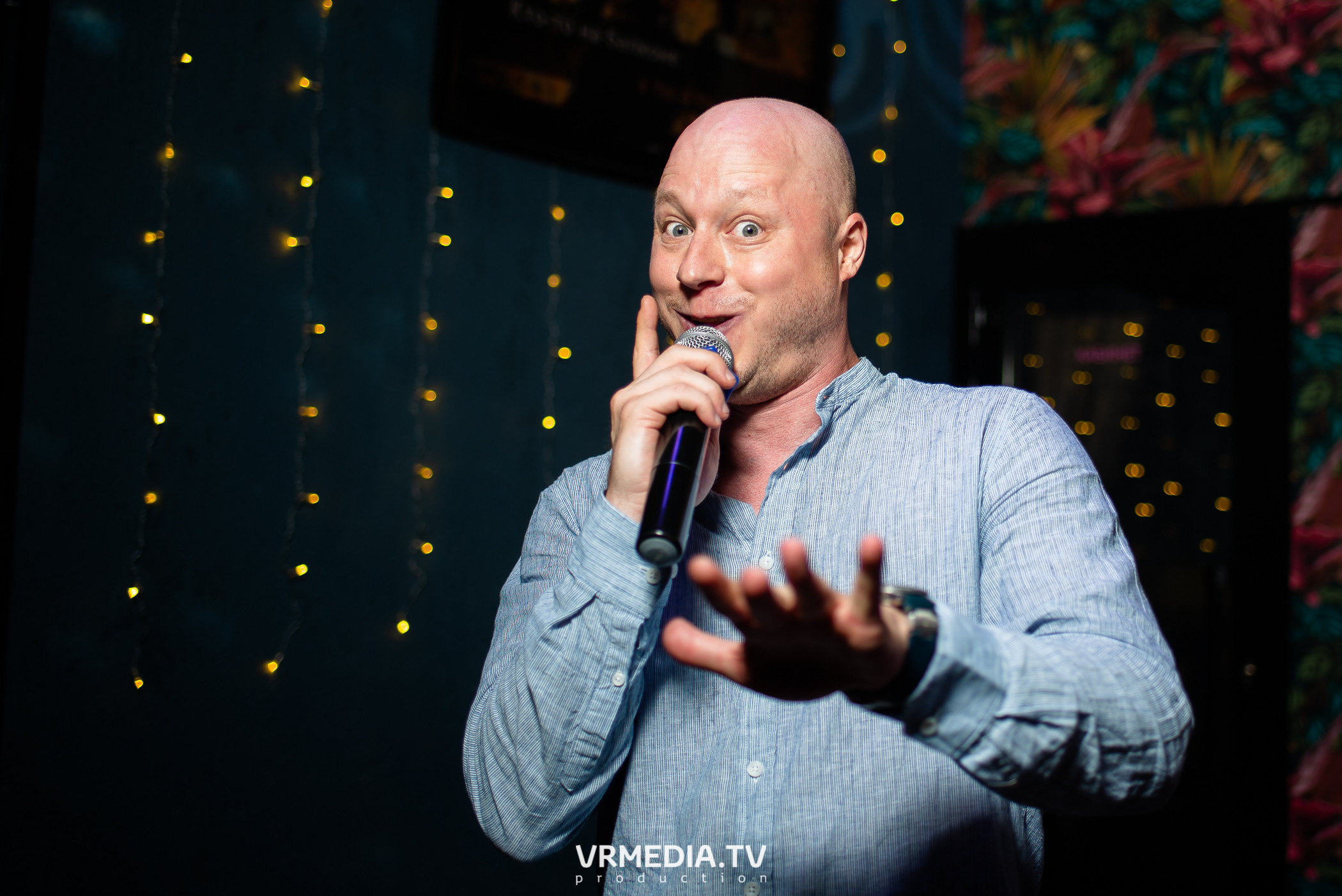 Выходные в караоке-баре «Опера»