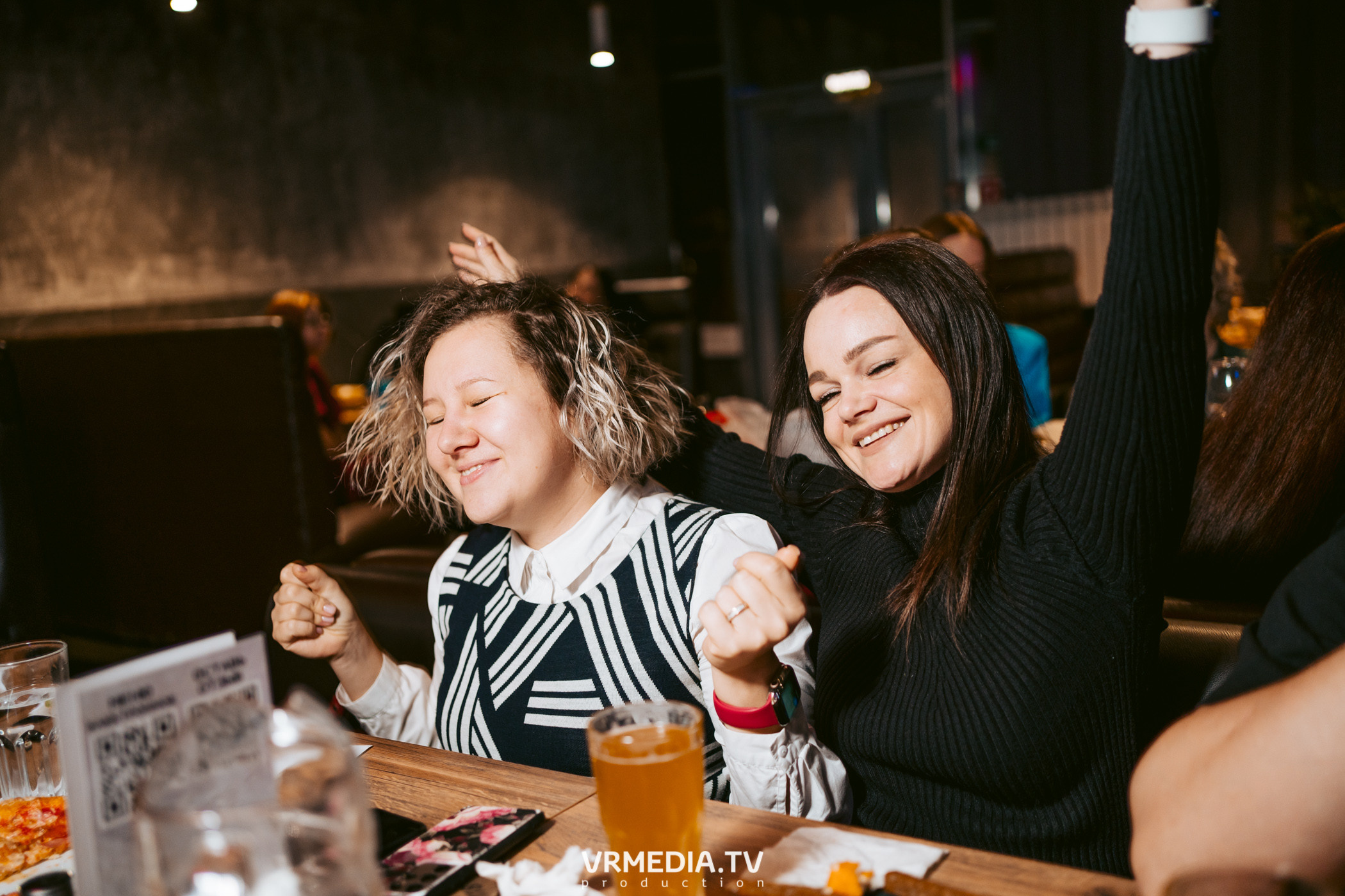 WoW QuiZ в баре «DOSKI»