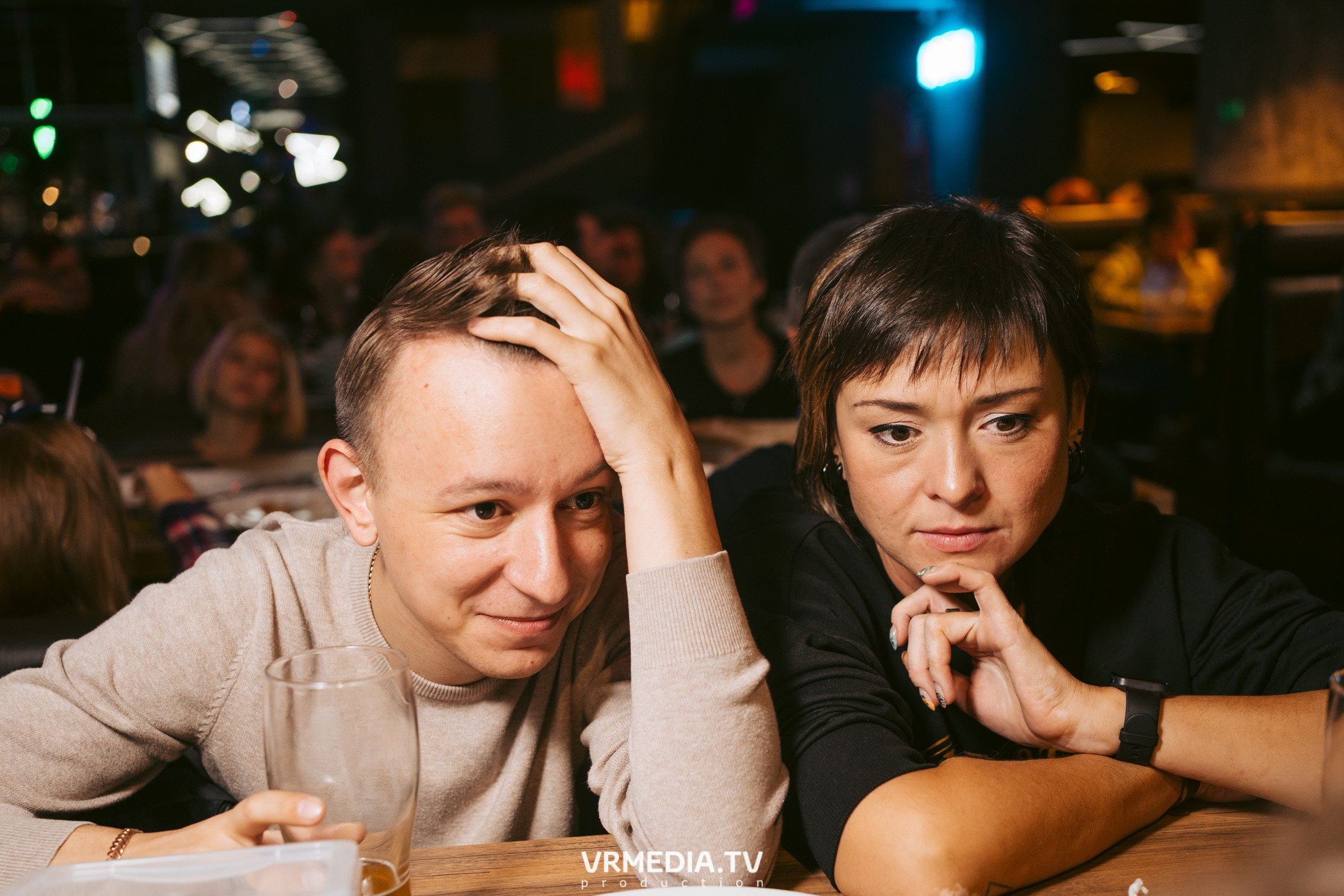 WoW QuiZ в баре «DOSKI»