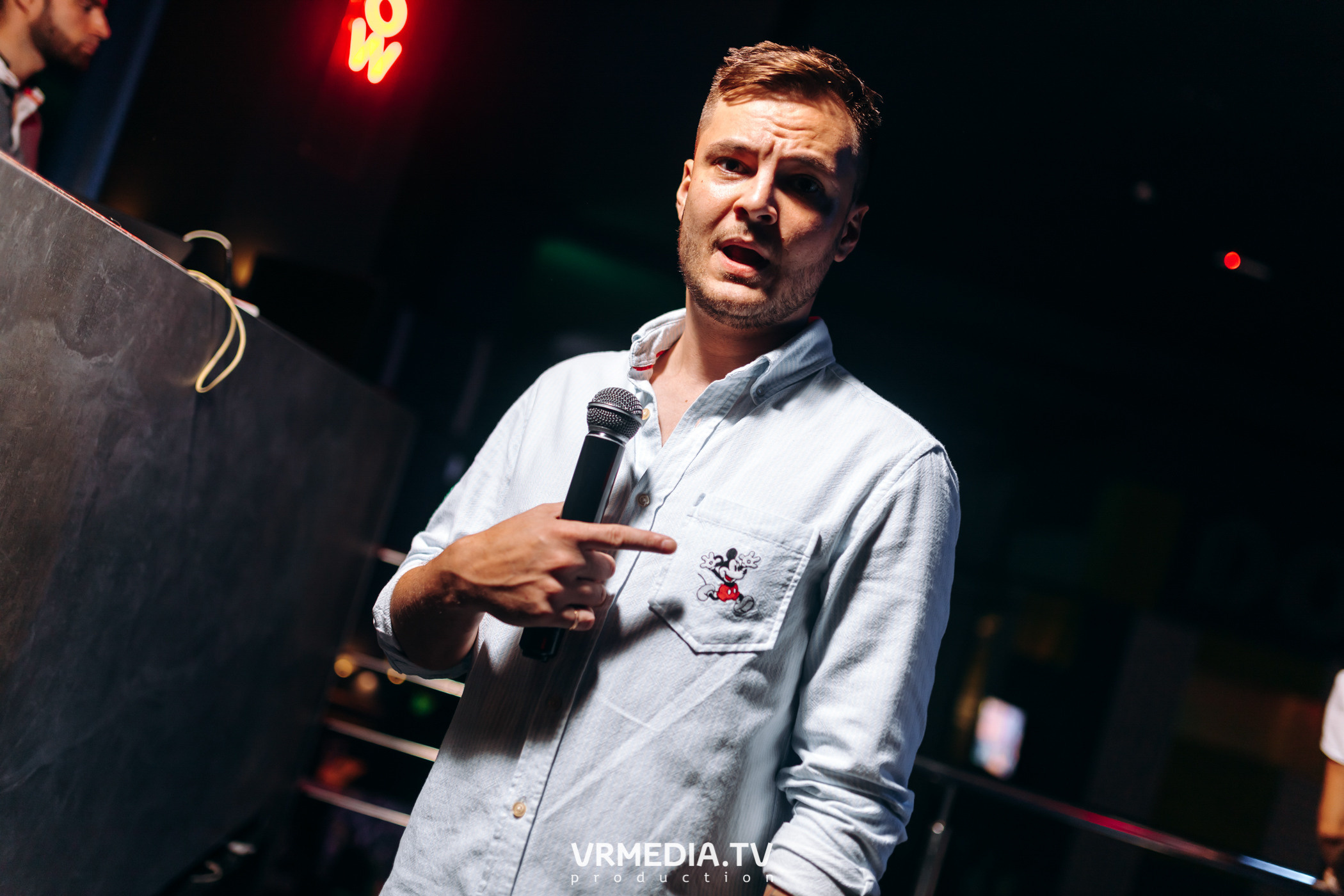 Выходные в баре «DOSKI»