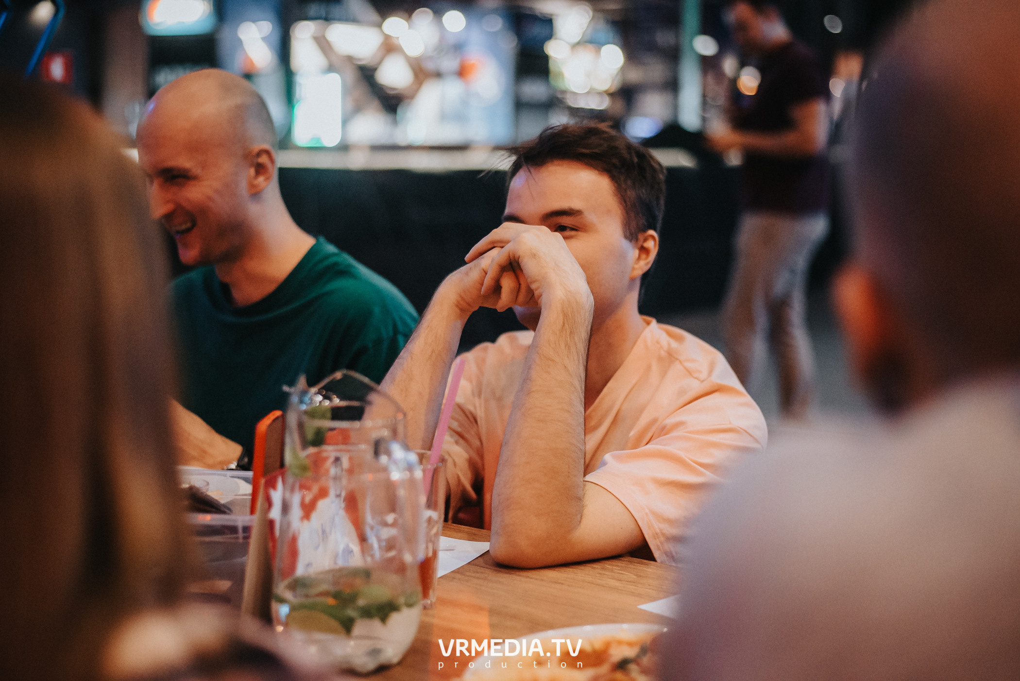 WoW QuiZ в баре «DOSKI»