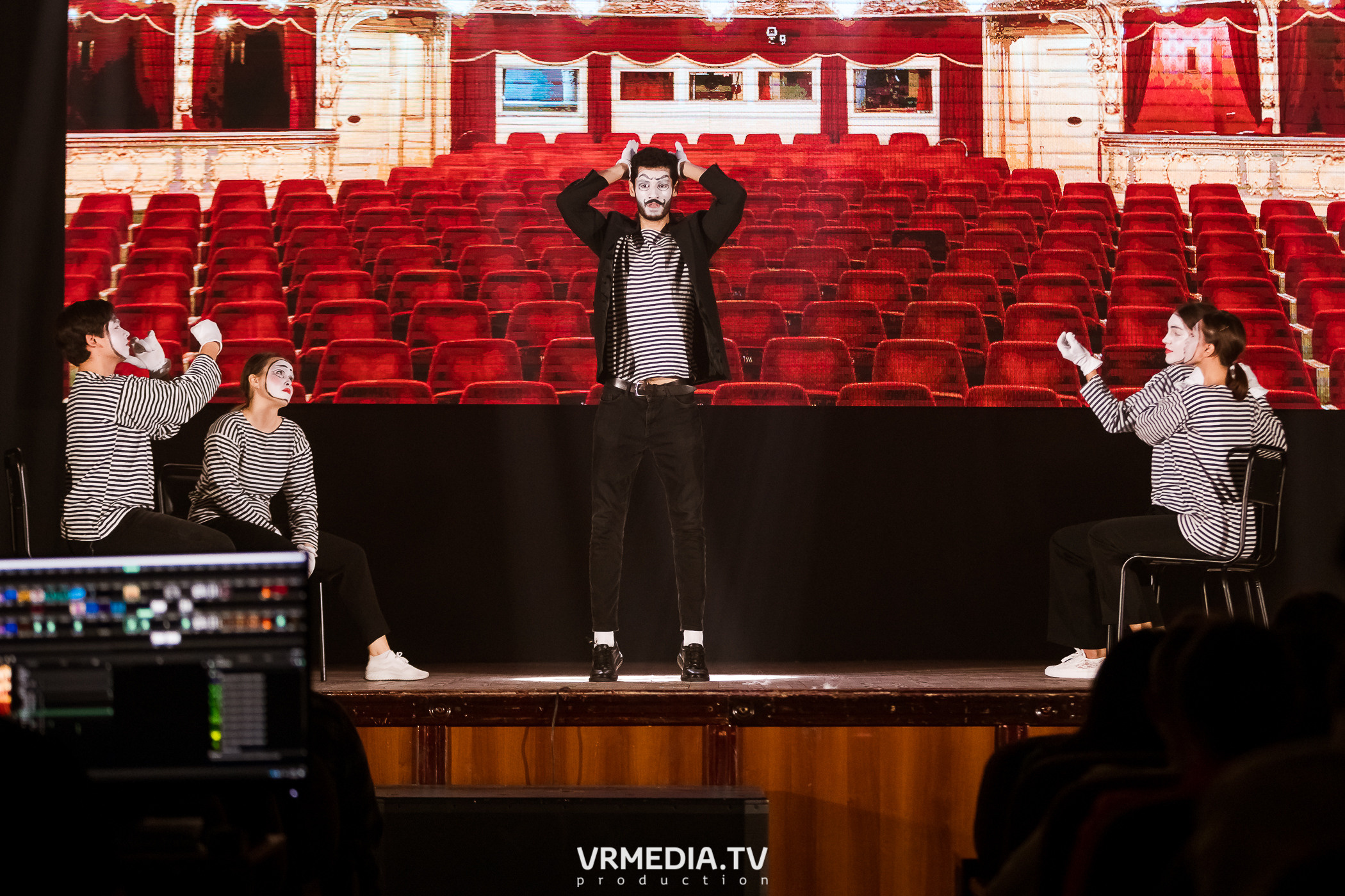 Фестиваля первокурсников «Давай знакомиться» в КемГМУ