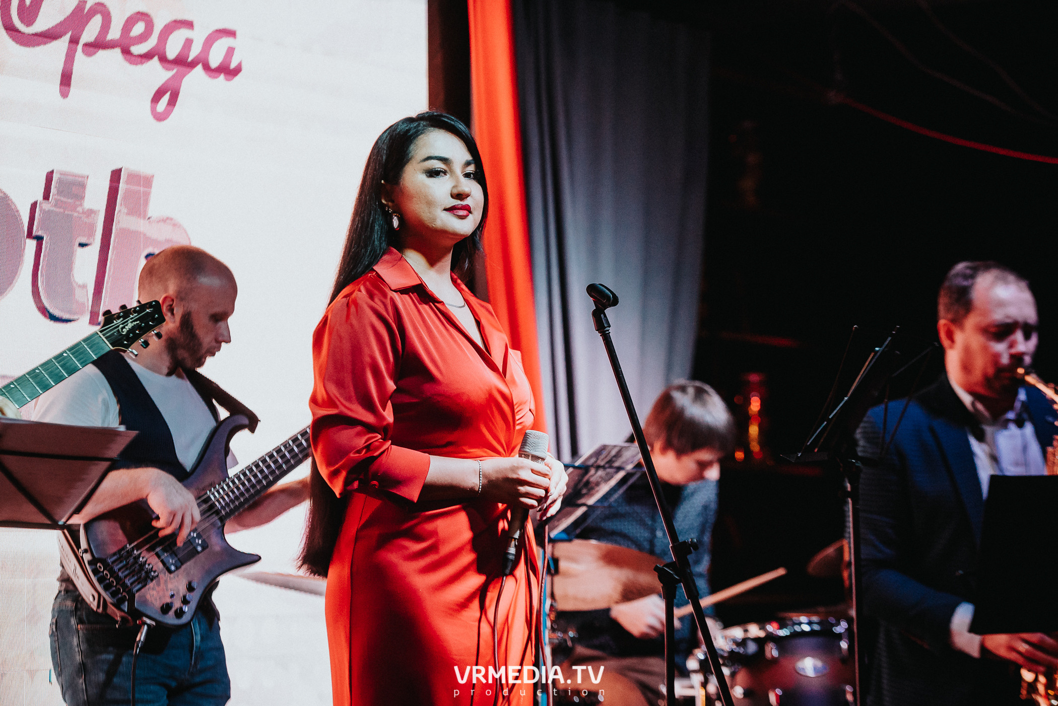 Джазовая среда. Mainstream & Smooth Jazz