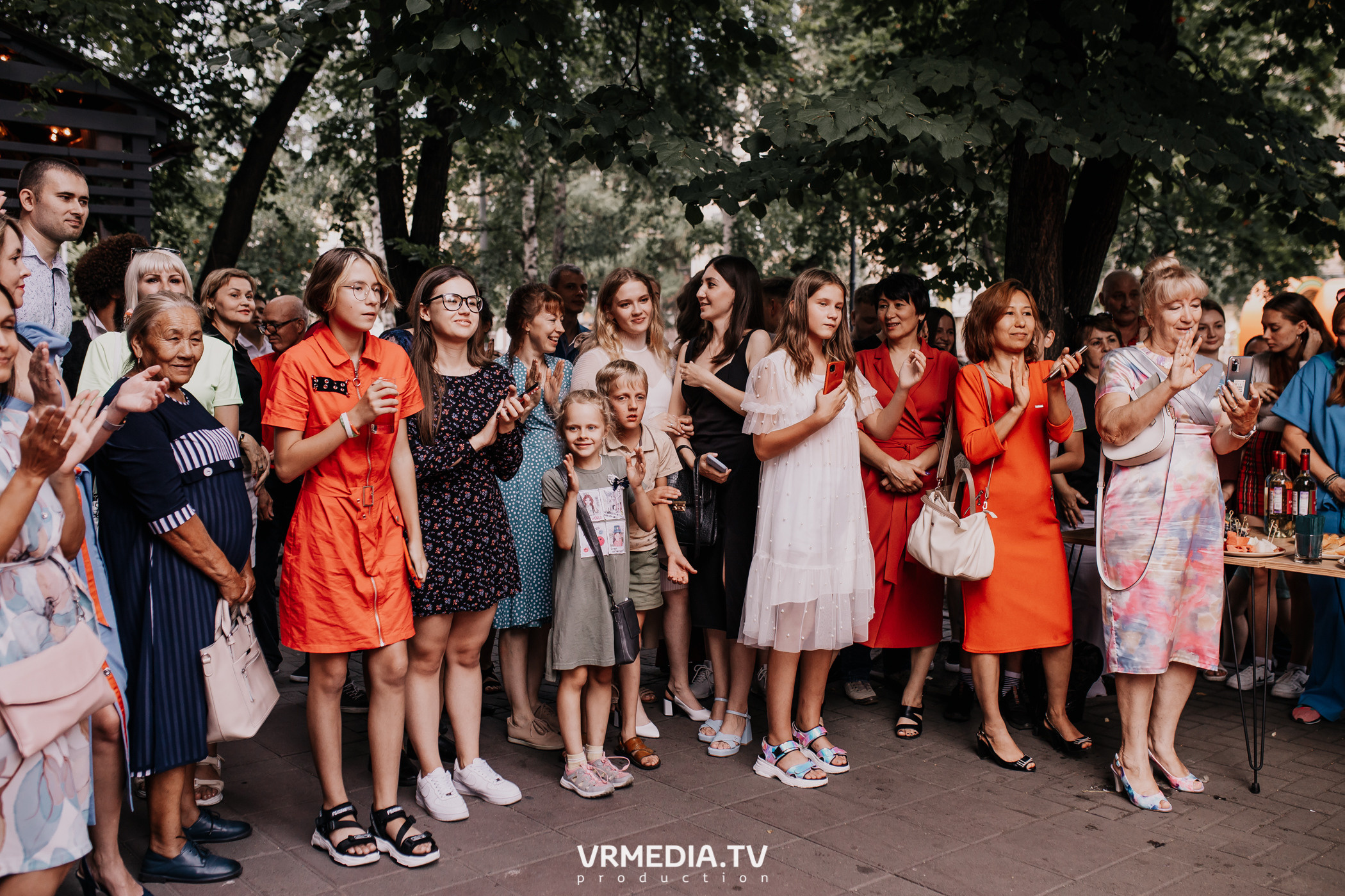 День рождения ресторана «Батоно Хинкали»