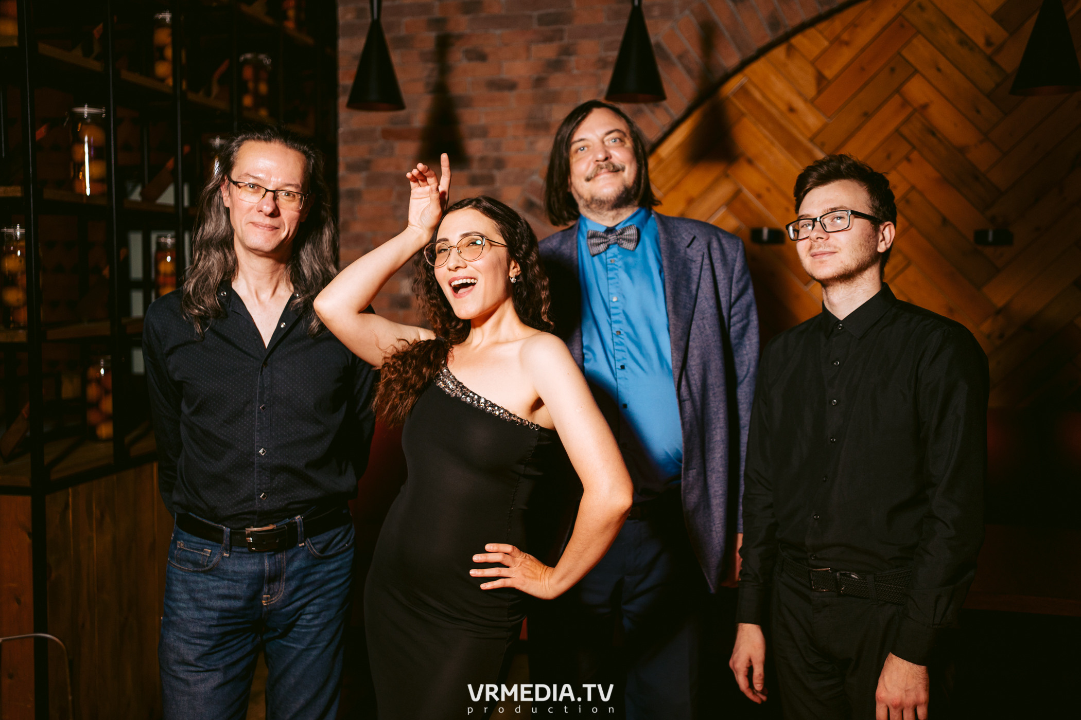 Джазовая среда. Нелли Азизова (Томск)