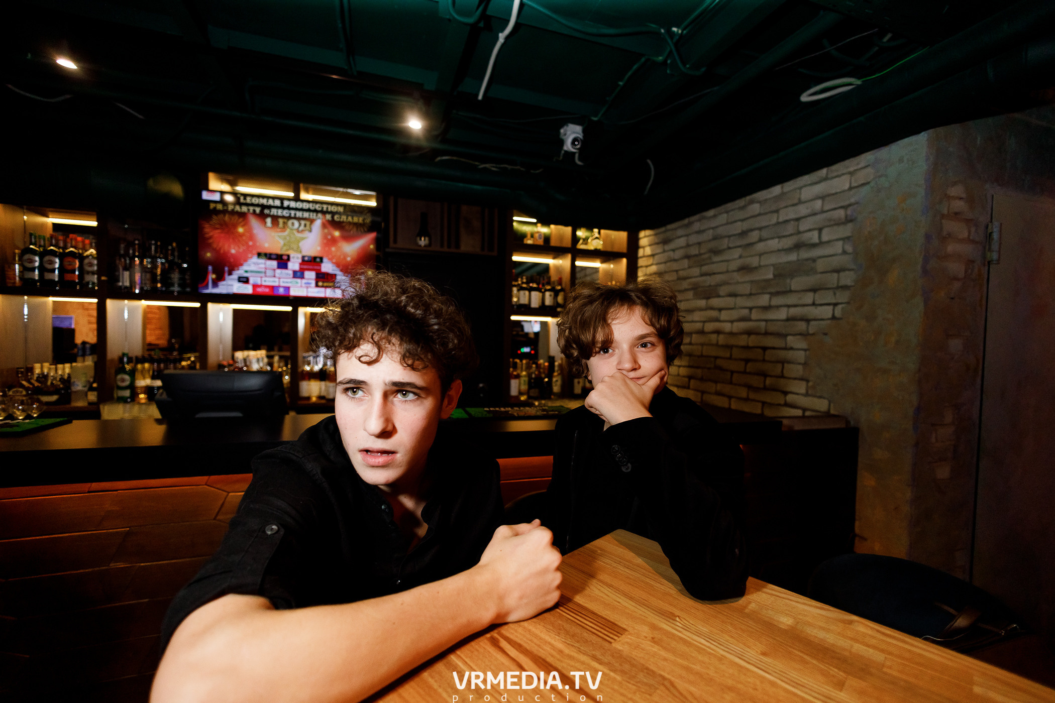 Leomar production. Лестница к славе «1 год»