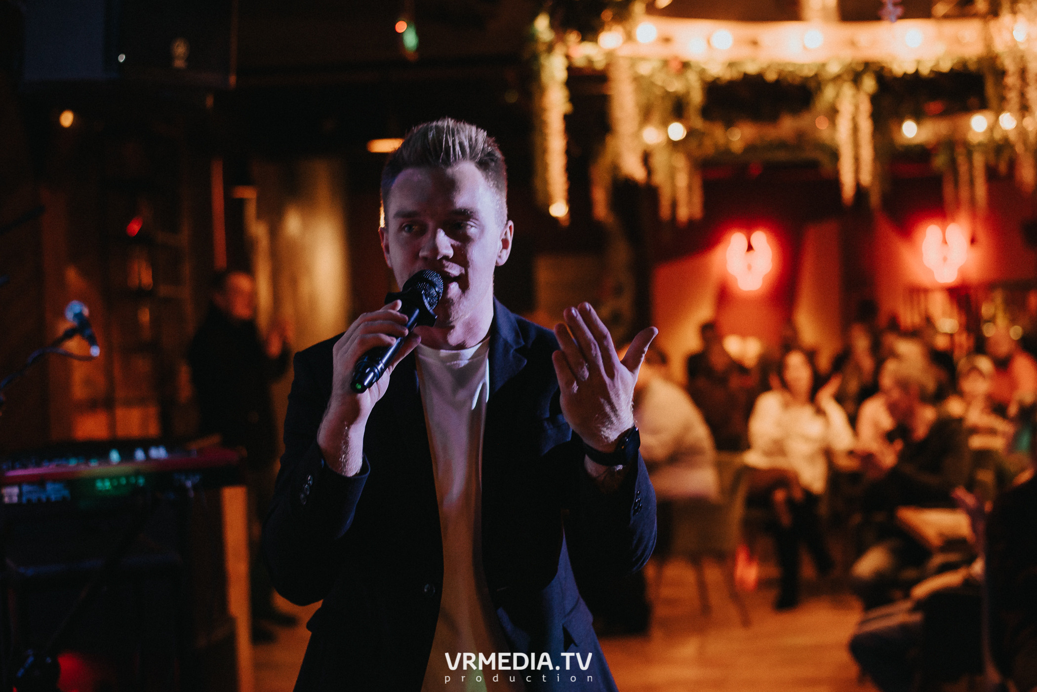 Калинов Мост в гриль-баре «Жара»