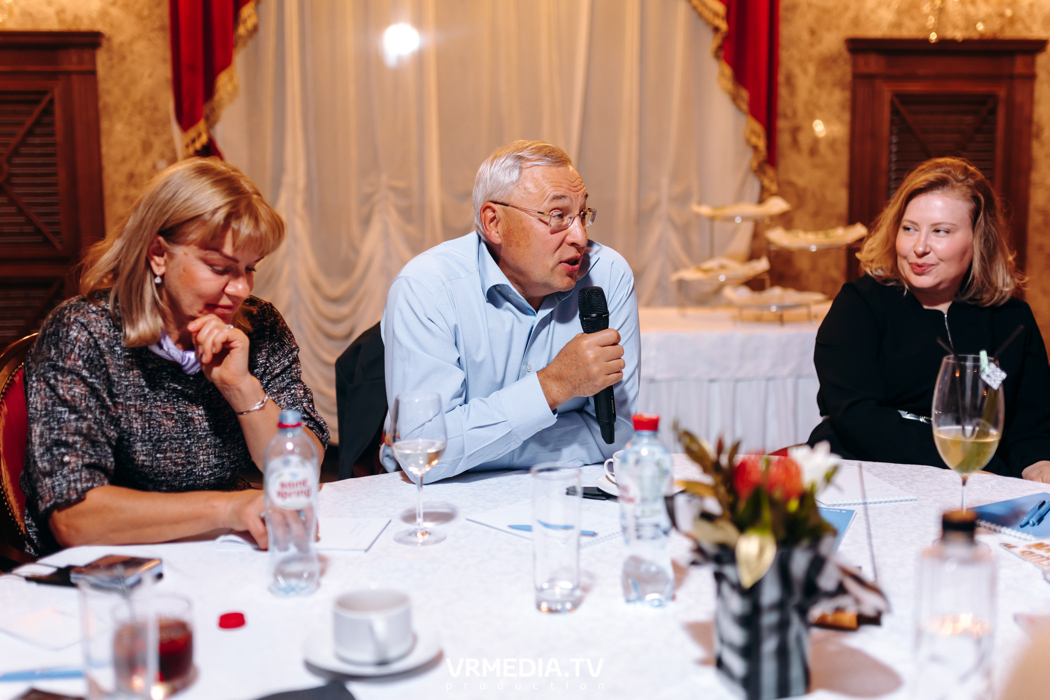 «Игра с Александром Друзем». В честь 27-летия компании БКС