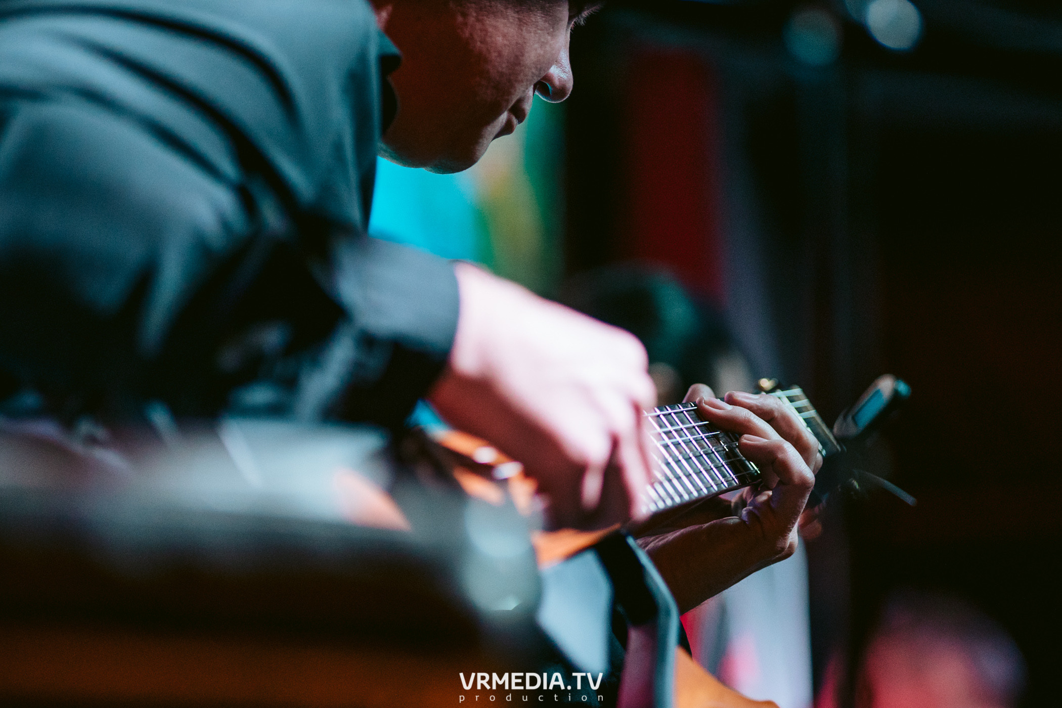 Джазовая среда. Валерий Литвинов (г. Москва)