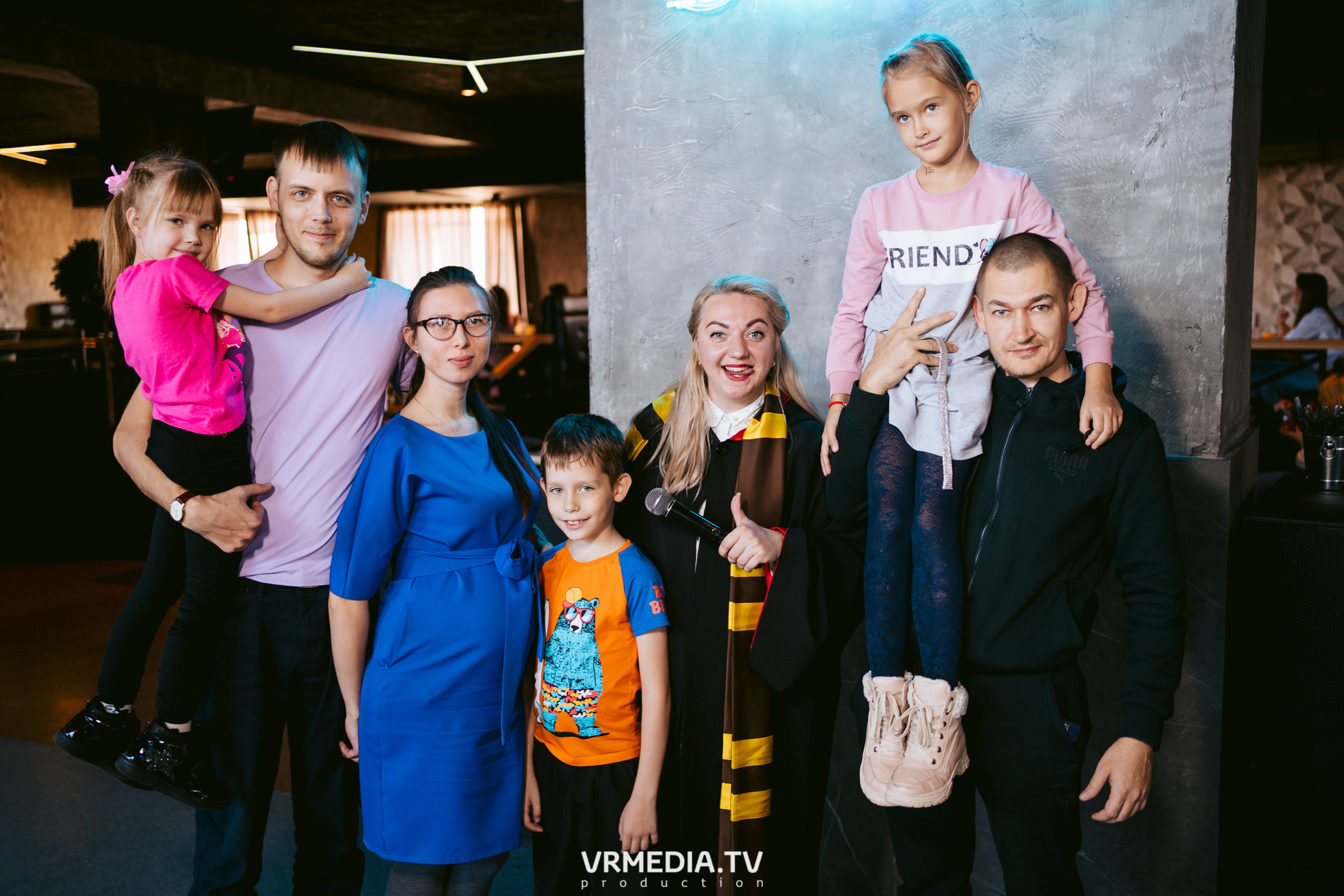 Baby time в баре «DOSKI»