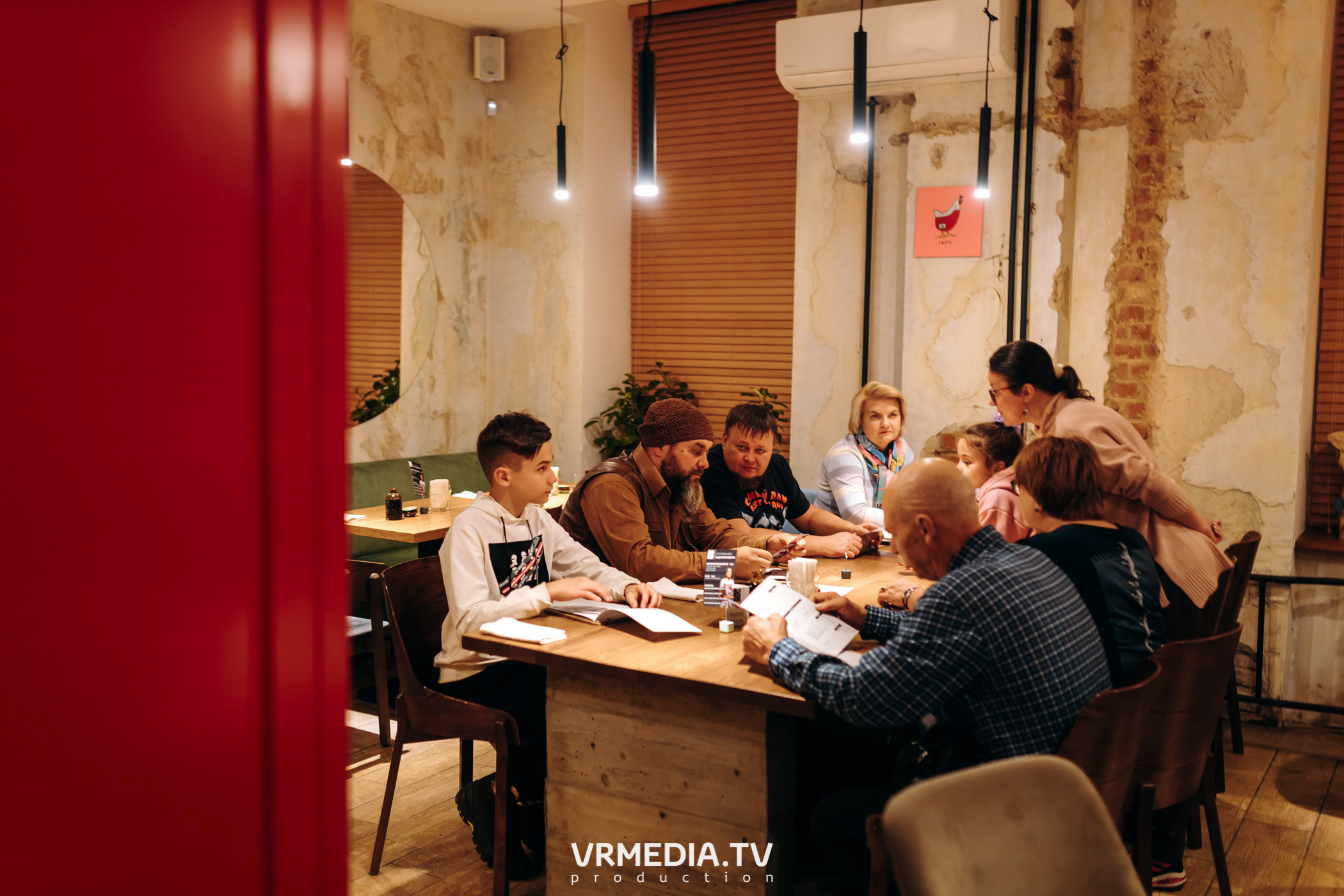 День рождения ресторана «DOMO»