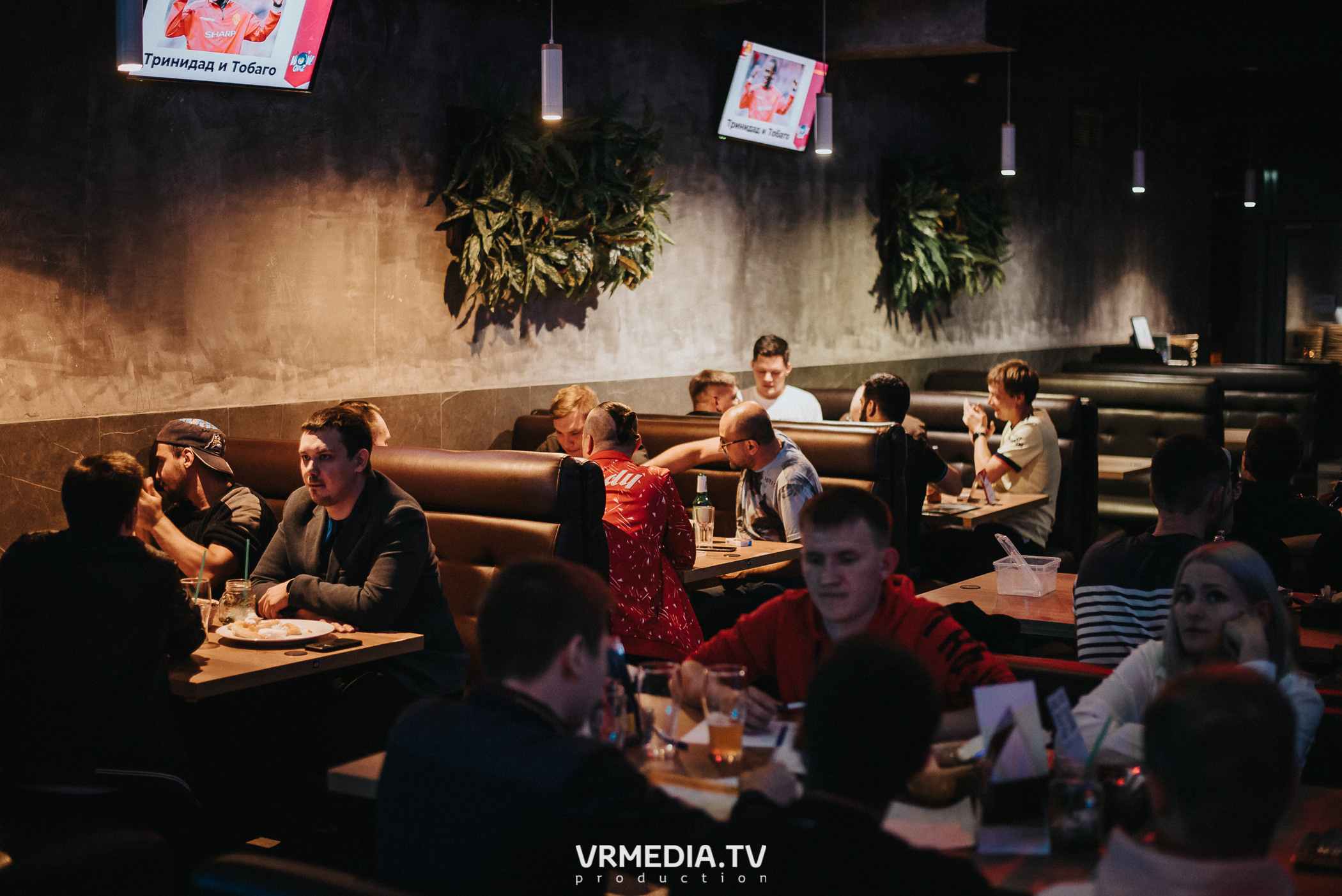 WoW QuiZ в баре «DOSKI»