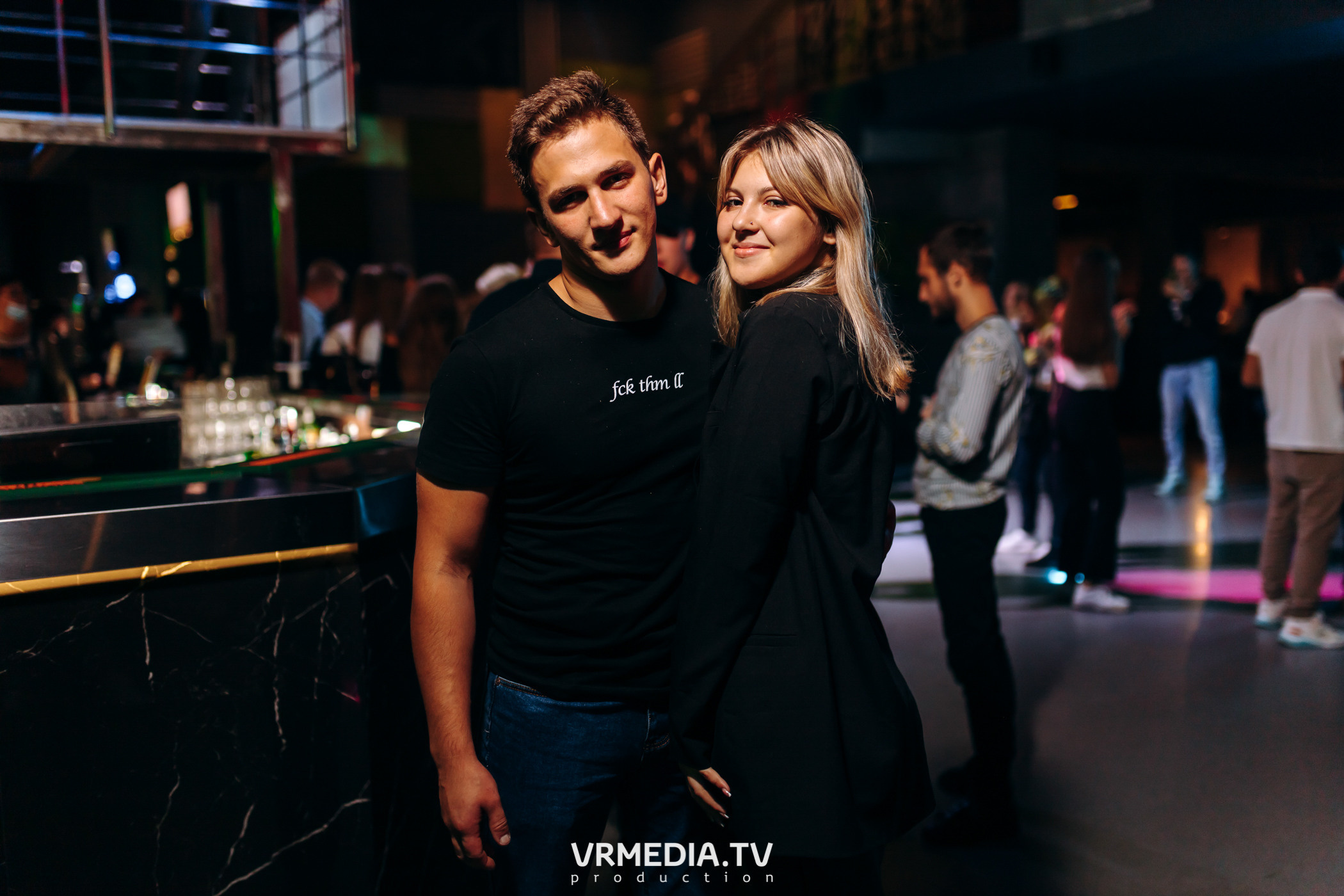 Выходные в баре «DOSKI»