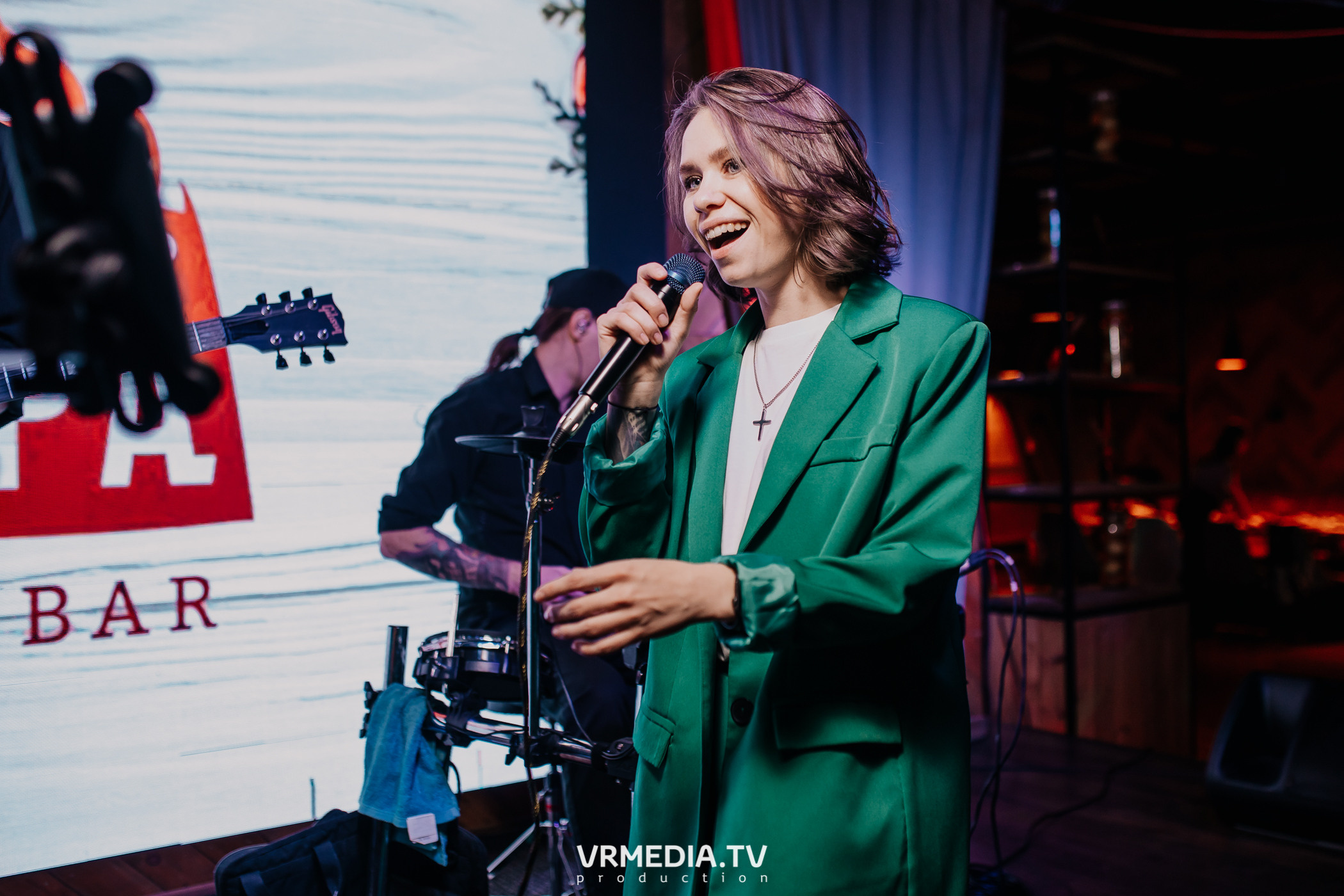 #ЖАРКИЕДНИИНОЧИ в гриль-баре «Жара»