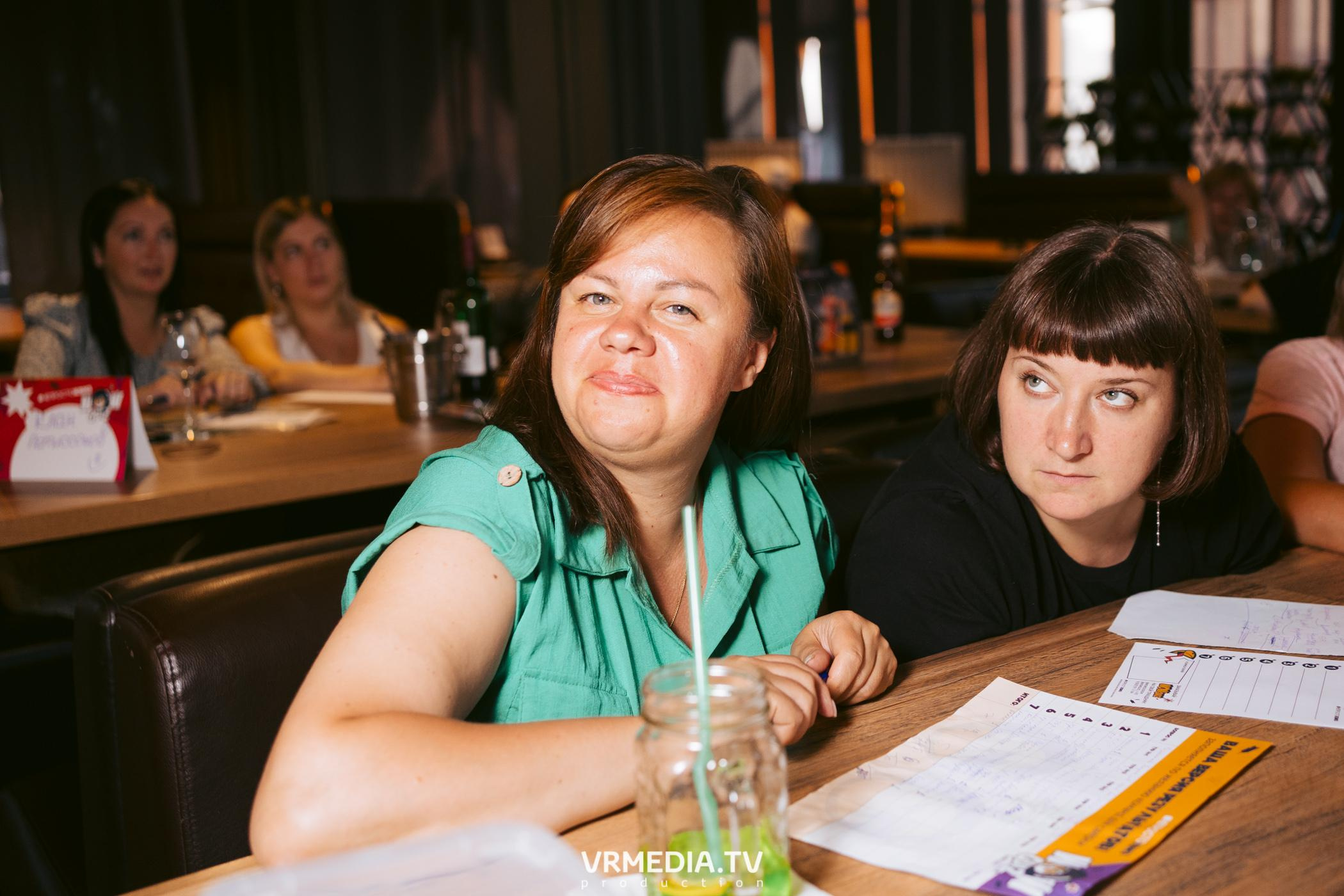 WoW QuiZ в баре «DOSKI»