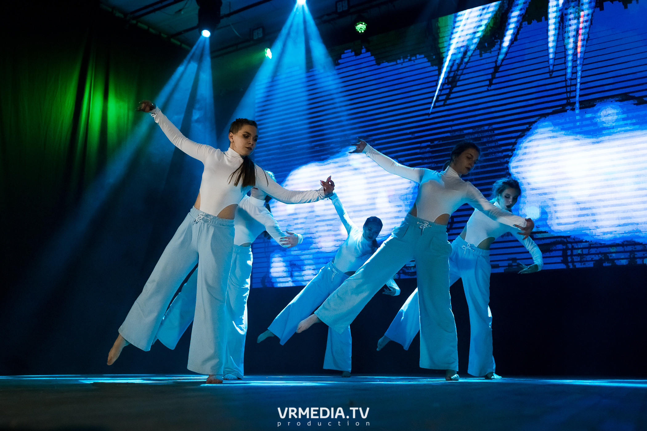 Фестиваля первокурсников «Давай знакомиться» в КемГМУ