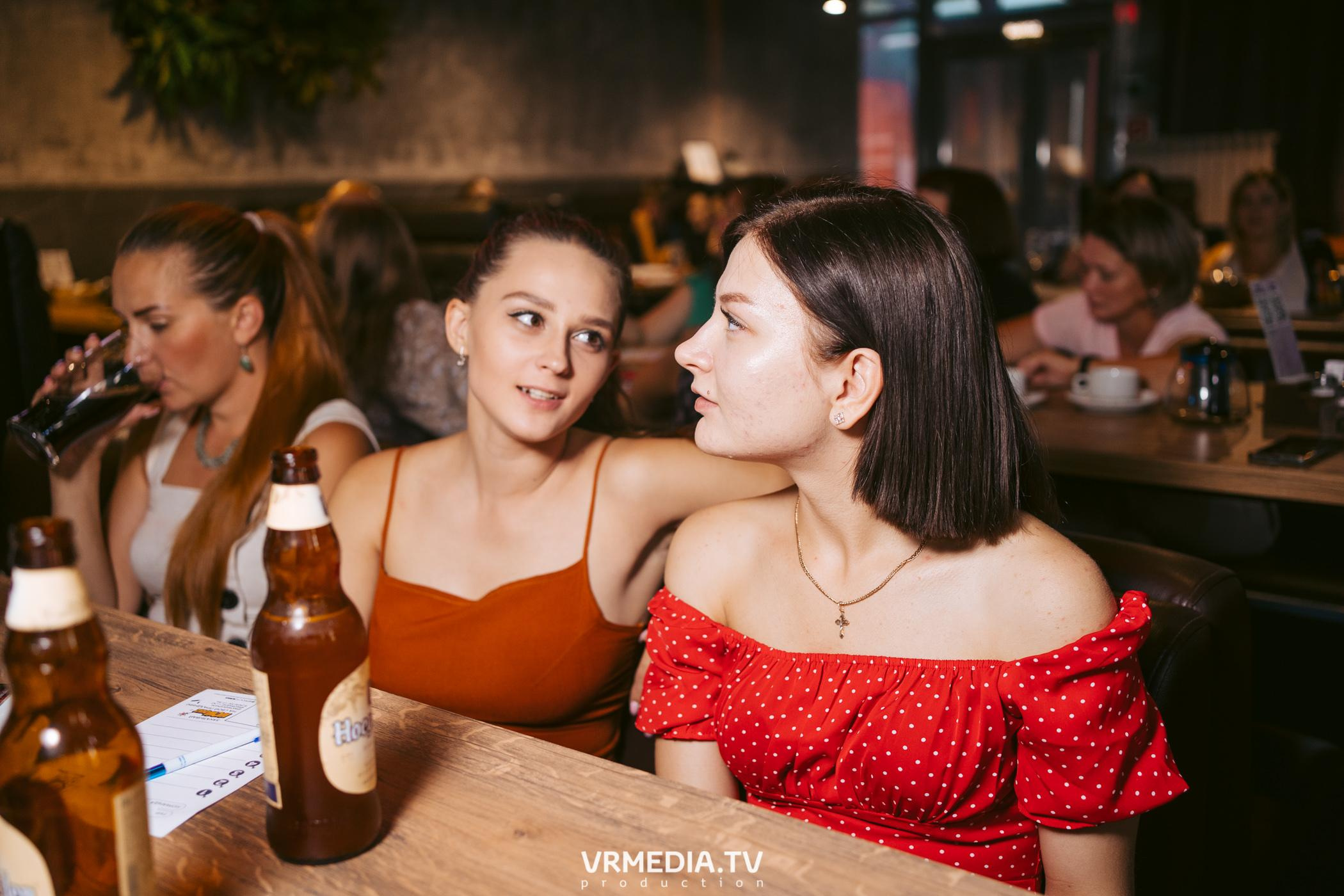 WoW QuiZ в баре «DOSKI»