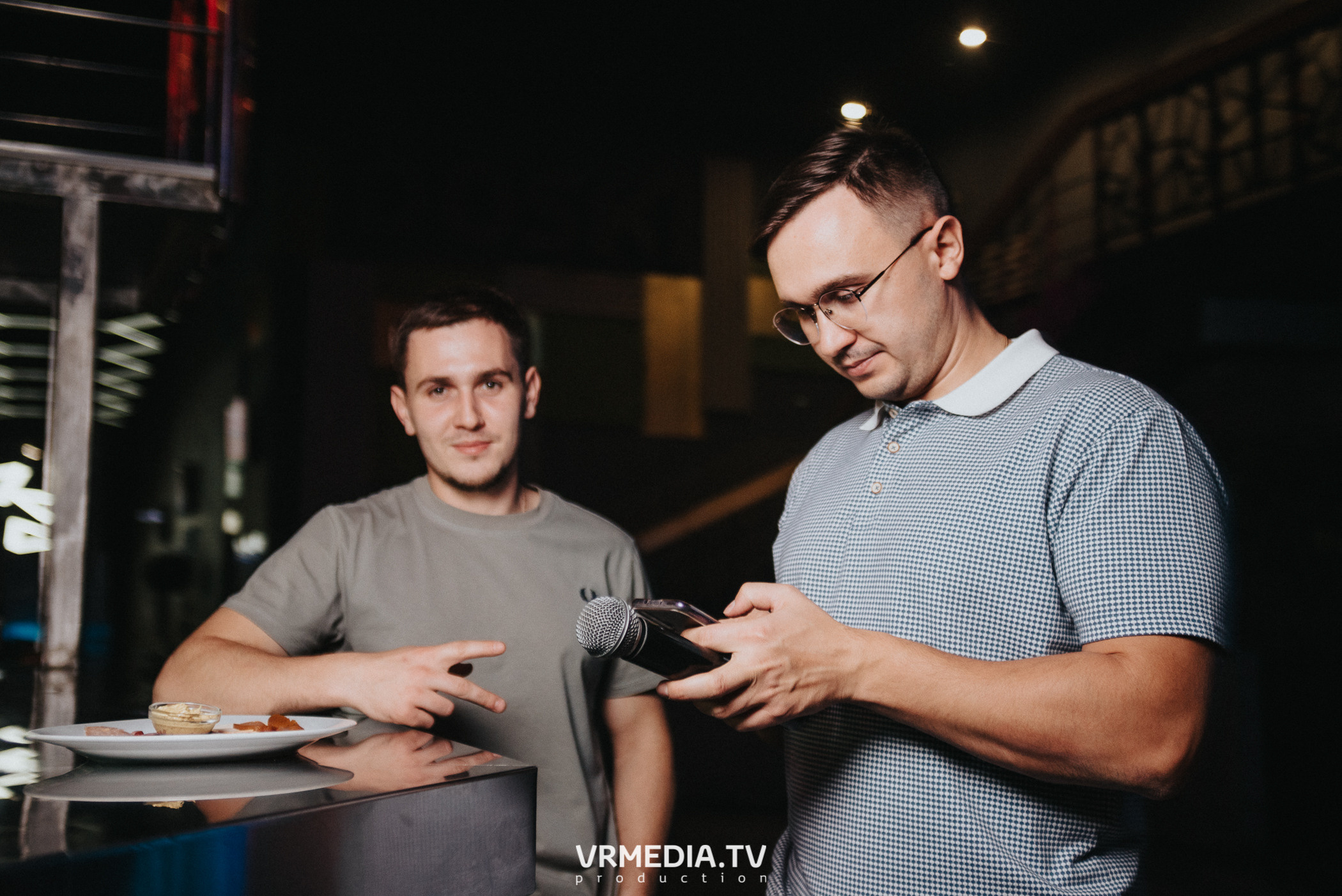 WoW QuiZ в баре «DOSKI»