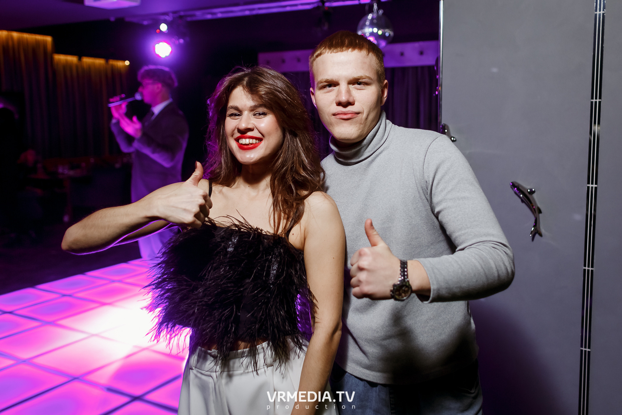 Выходные в караоке-баре «Volna»