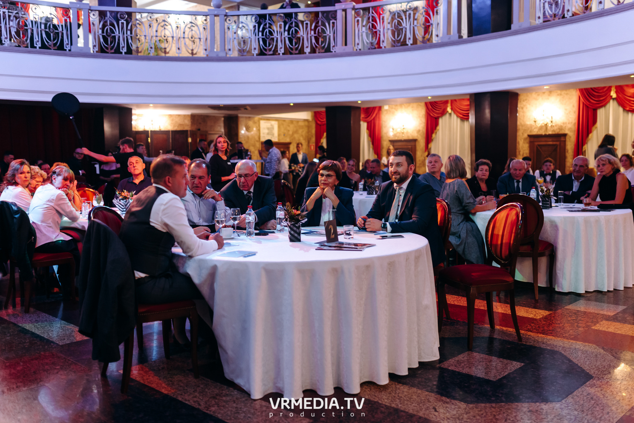 «Игра с Александром Друзем». В честь 27-летия компании БКС