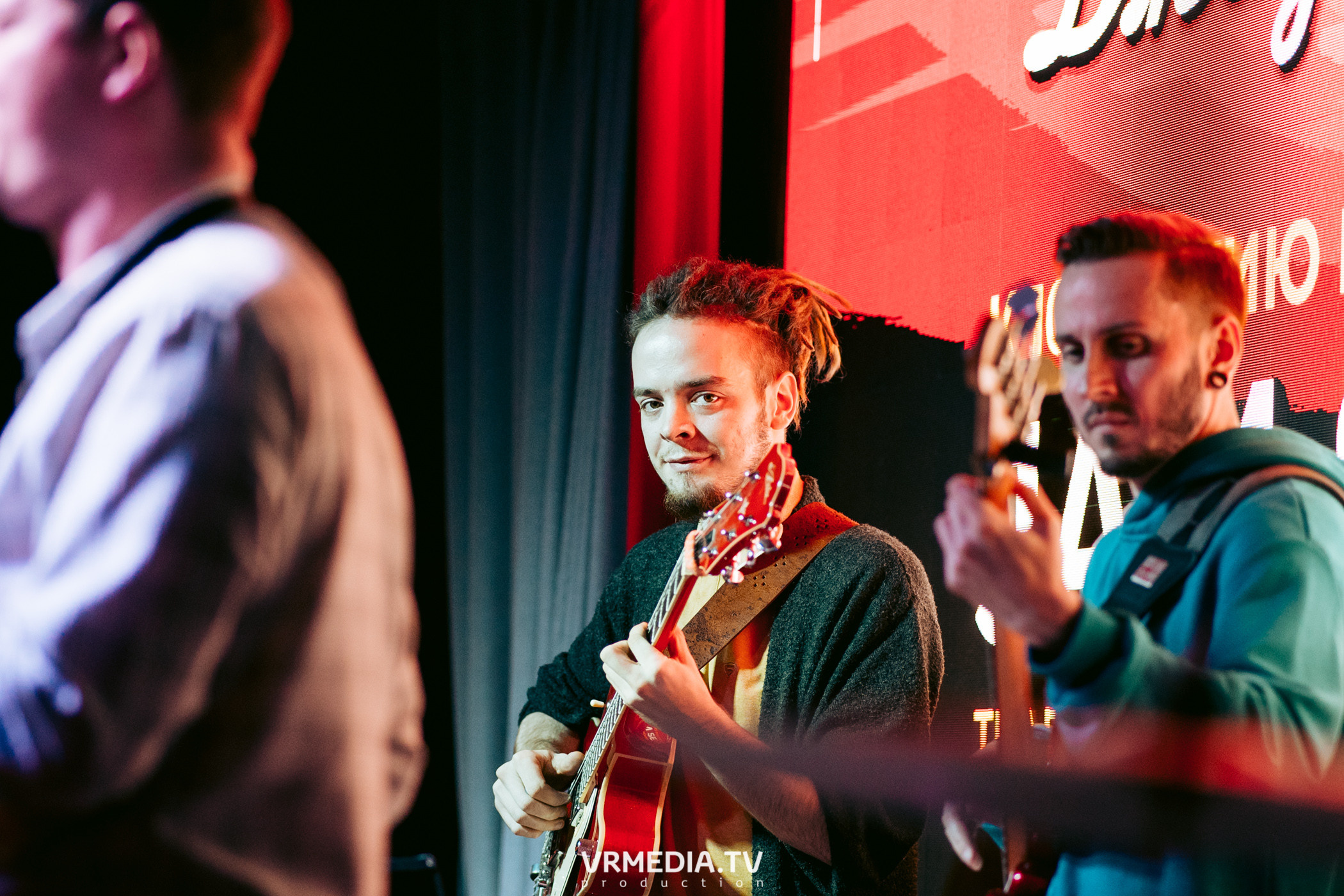 Джазовая среда. Jam Session