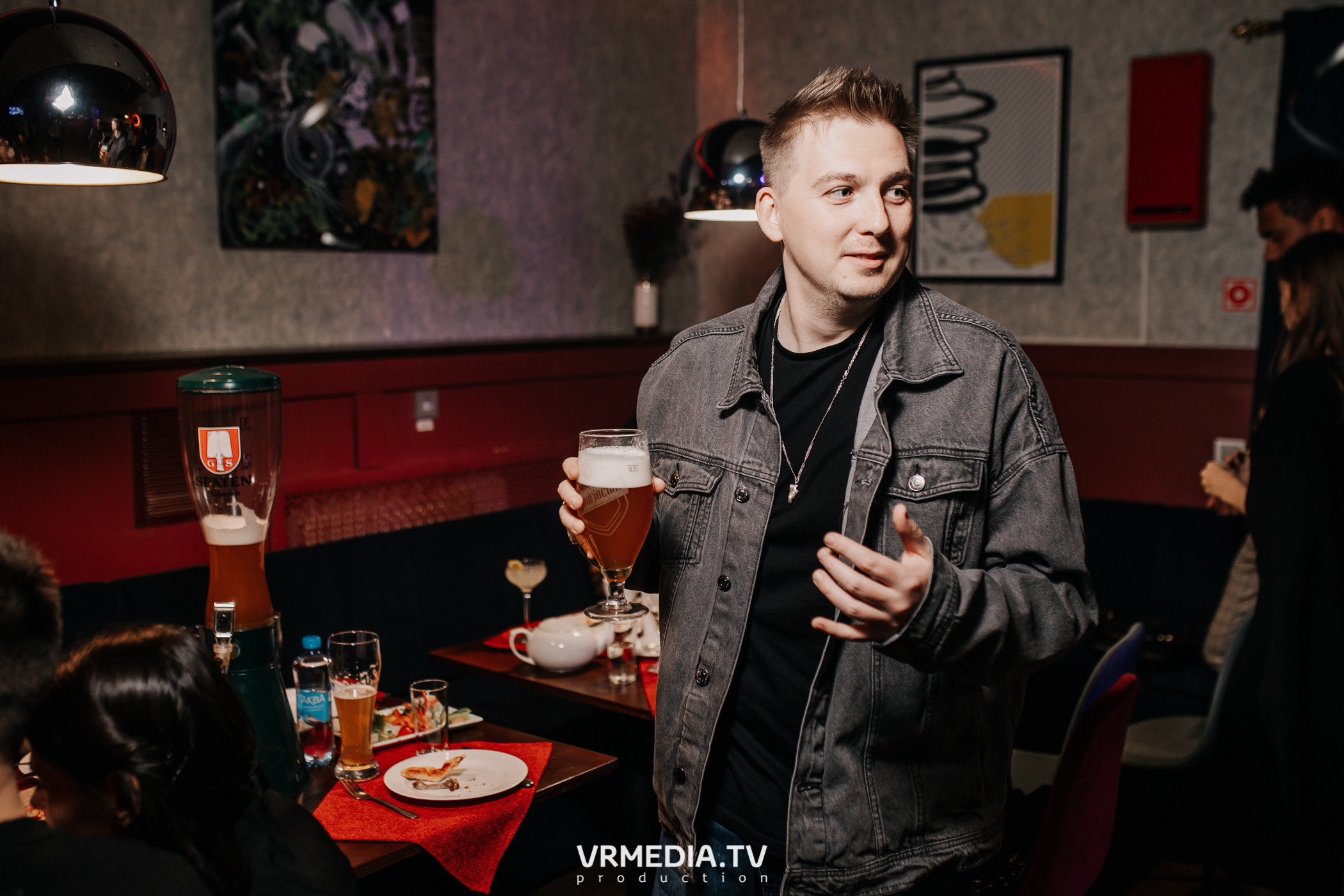 День рождения Эльвиры Гавриловой