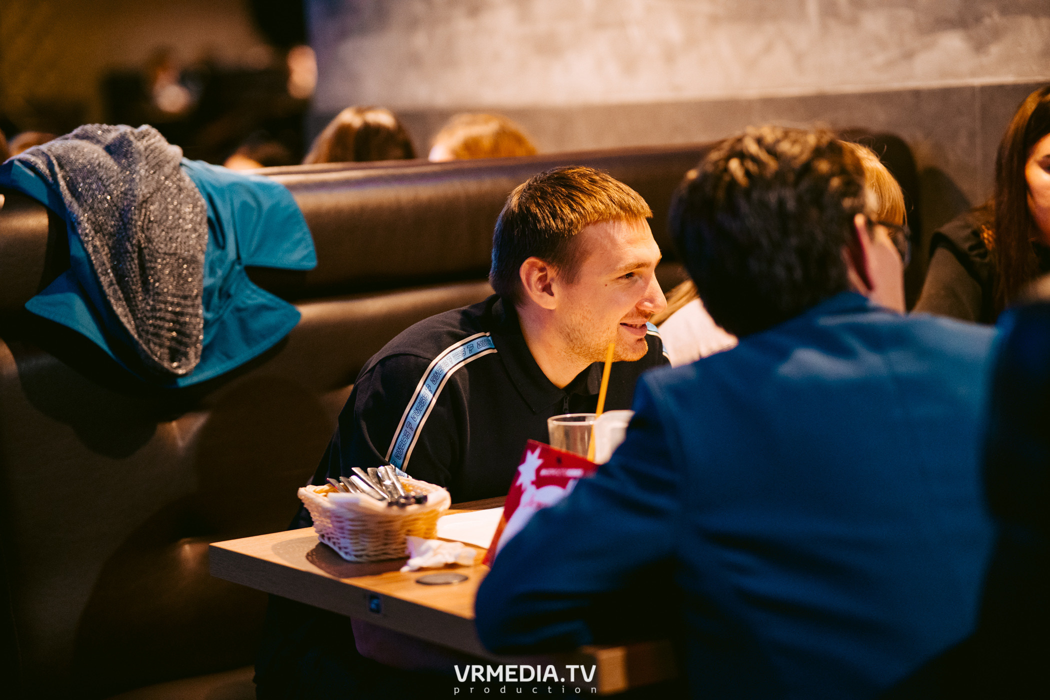 WoW QuiZ в баре «DOSKI»