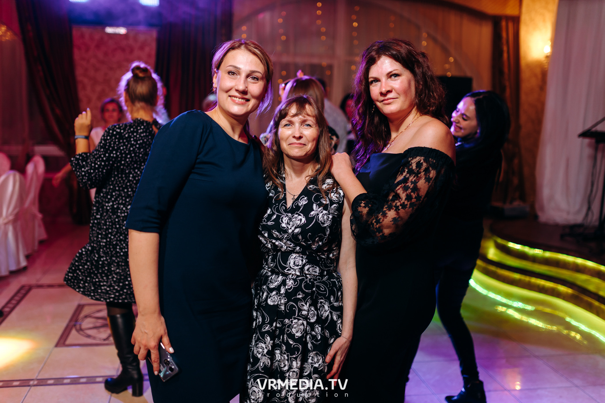 Выходные в ресторане «Лазурный Берег»