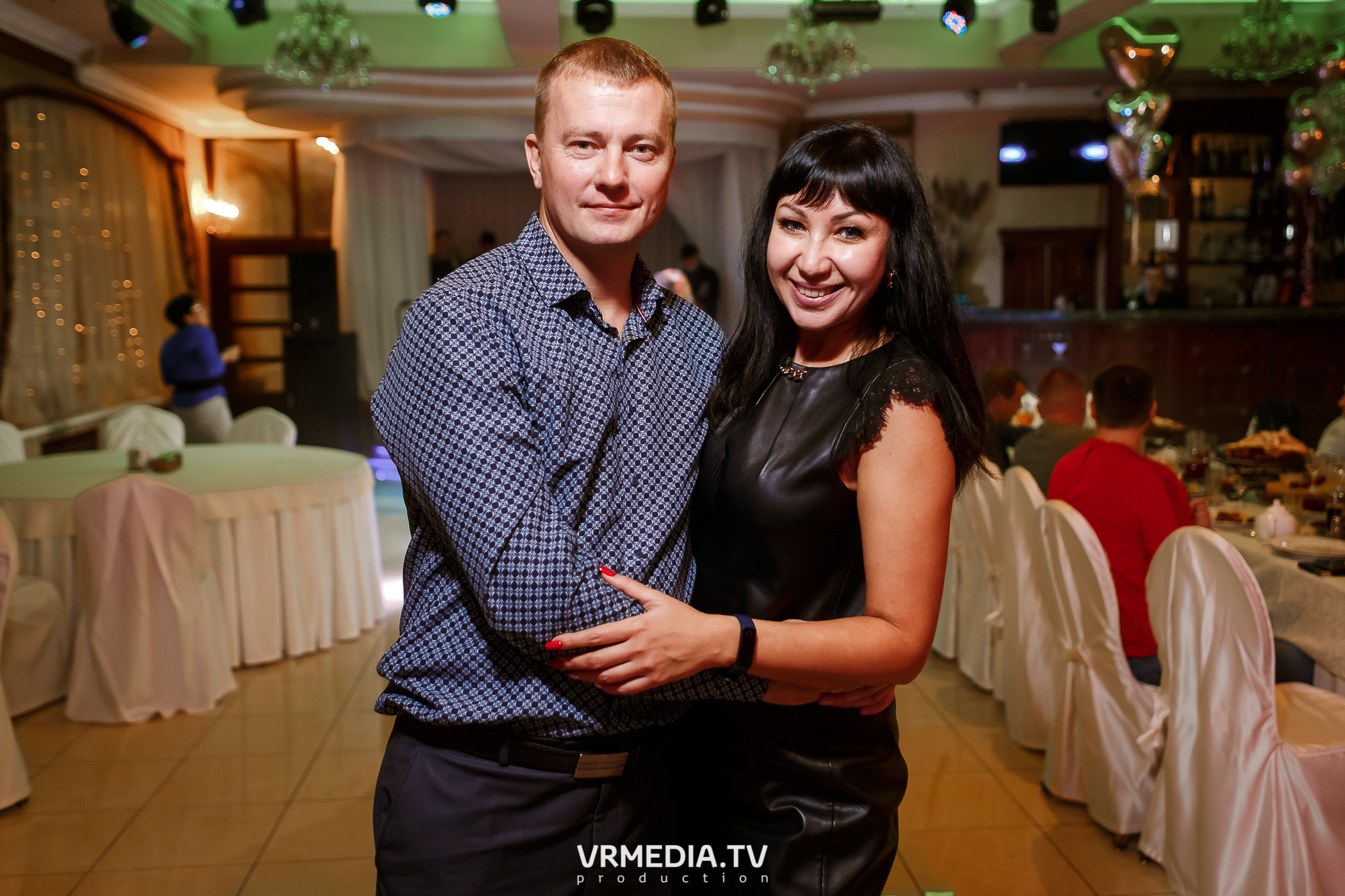 Выходные в ресторане «Лазурный Берег»