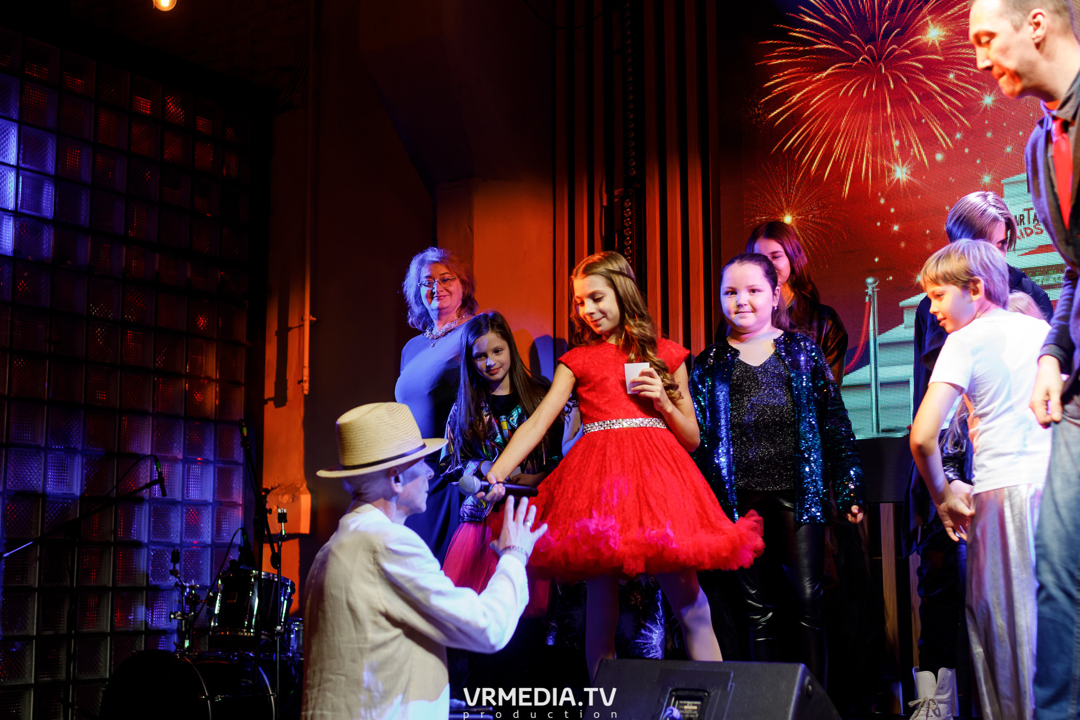 Leomar production. Лестница к славе «1 год»