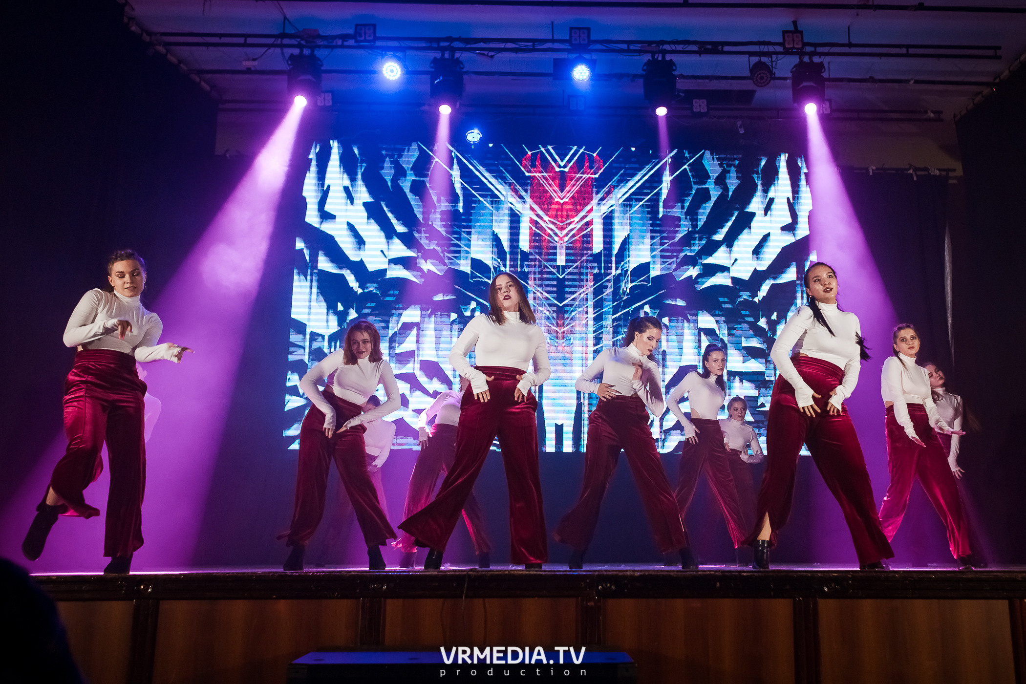 Фестиваля первокурсников «Давай знакомиться» в КемГМУ