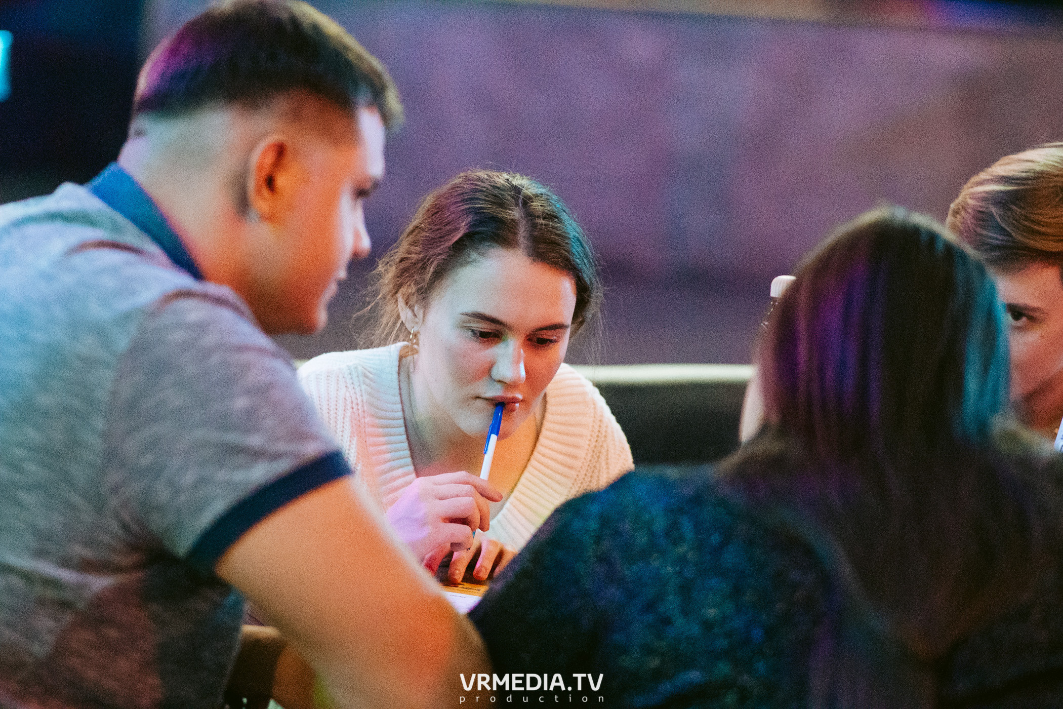 WoW QuiZ в баре «DOSKI»