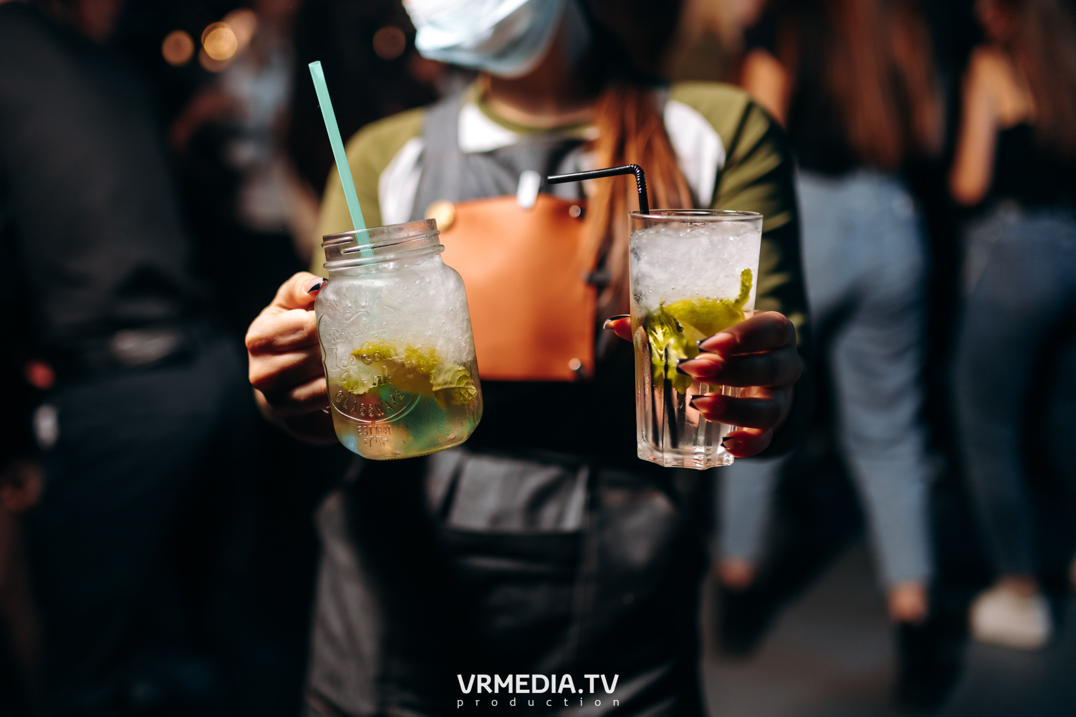 Выходные в баре «DOSKI»