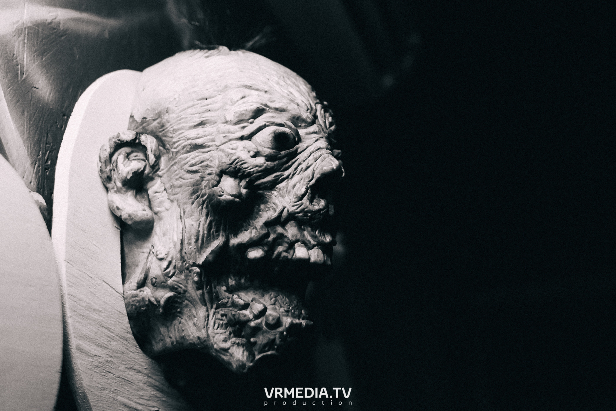 Halloween в баре «BORODA»