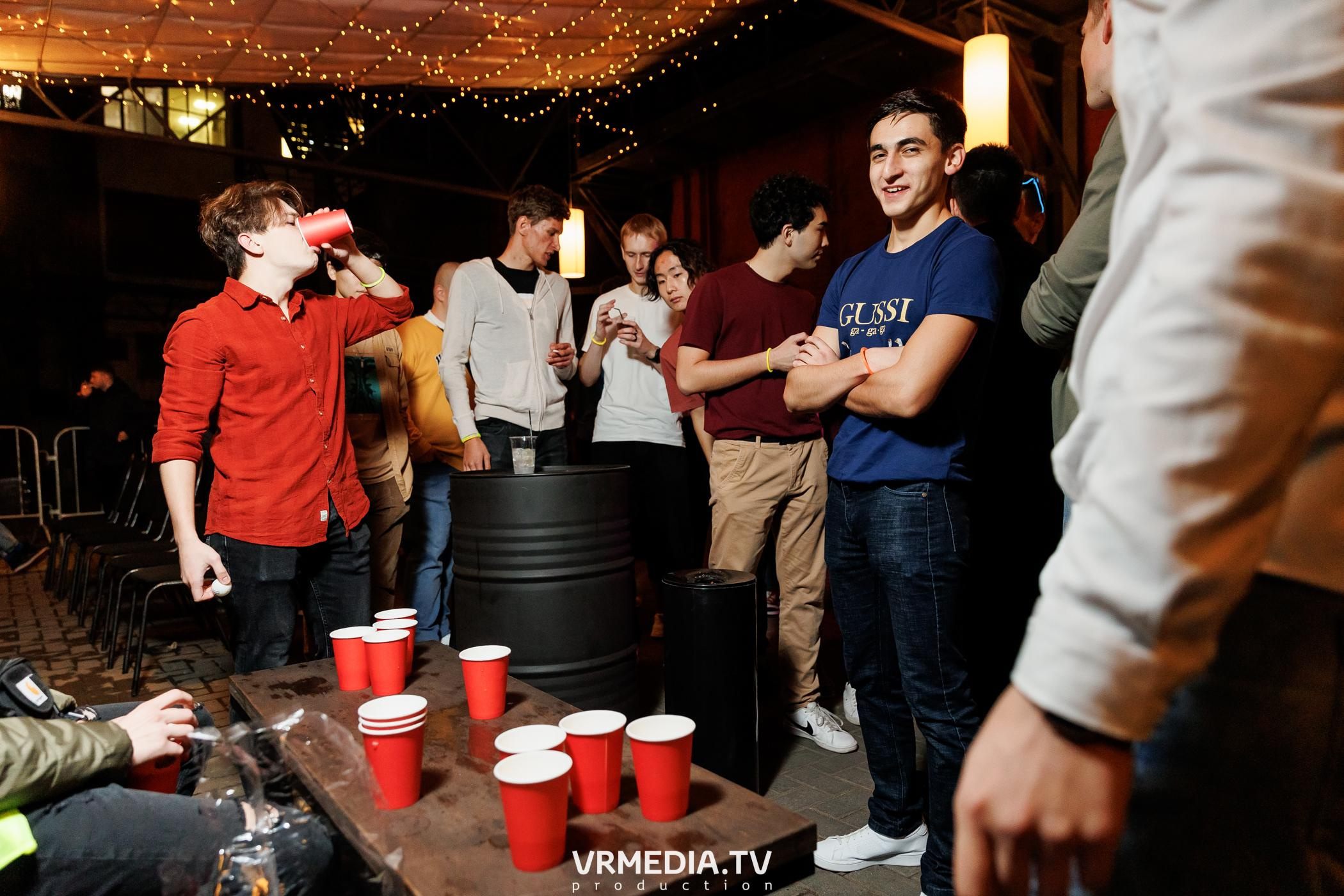 Malina Party. Внеземная любовь