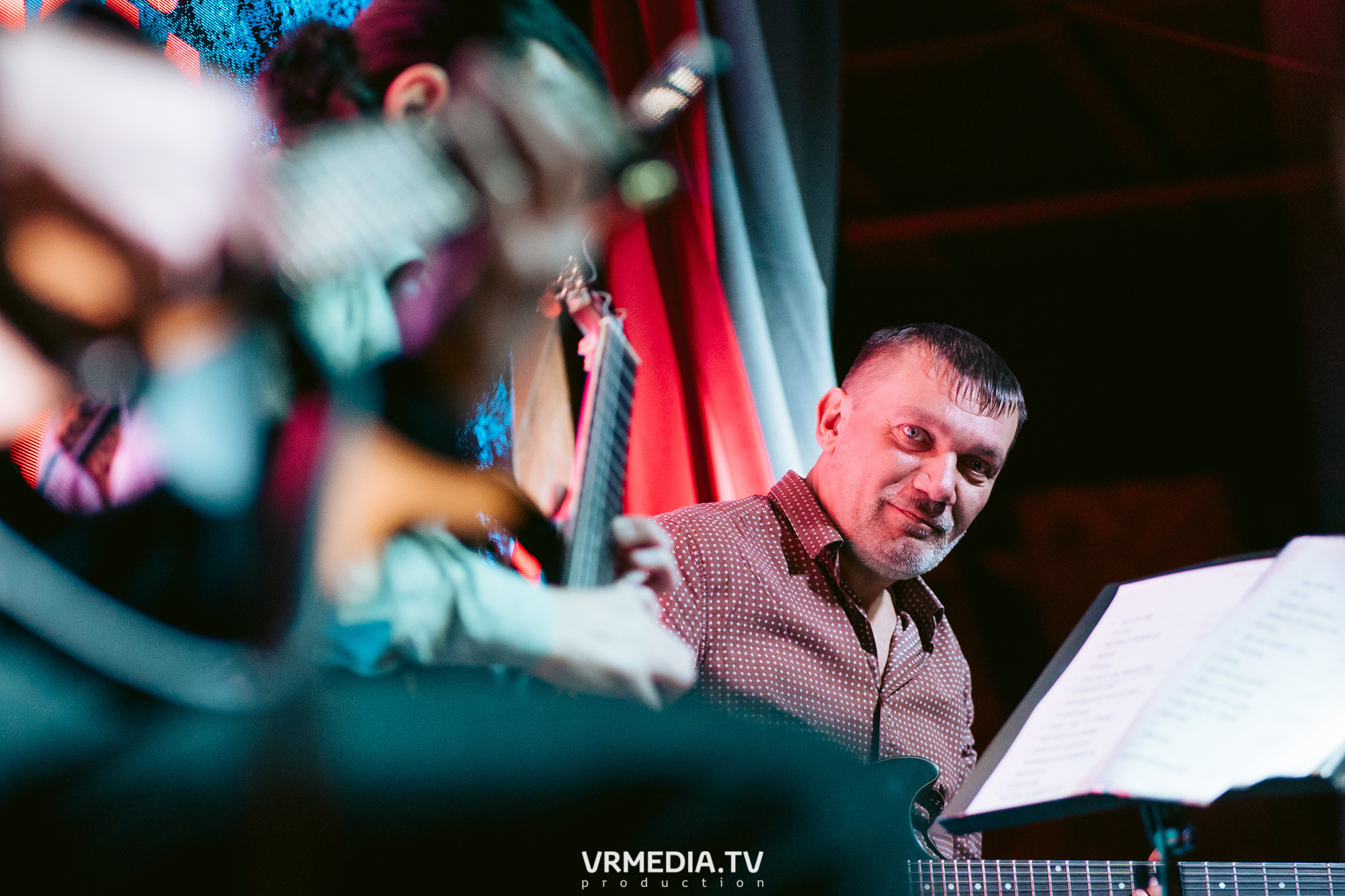 Джазовая среда. Валерий Литвинов (г. Москва)