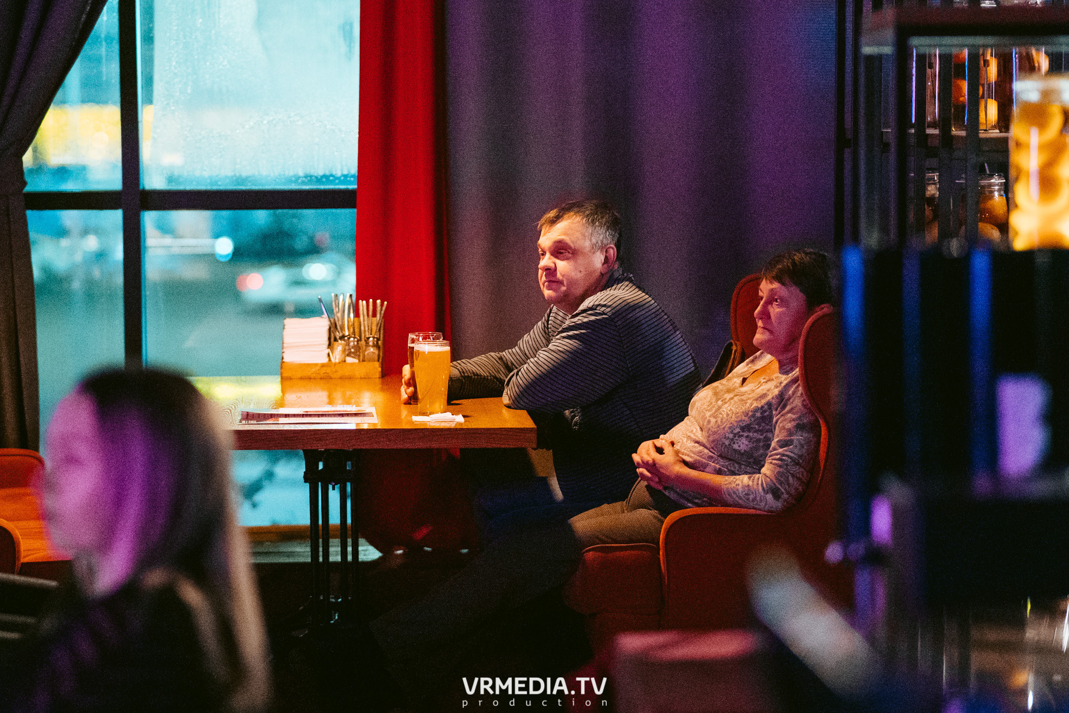 Джазовая среда. Алеф Квартет