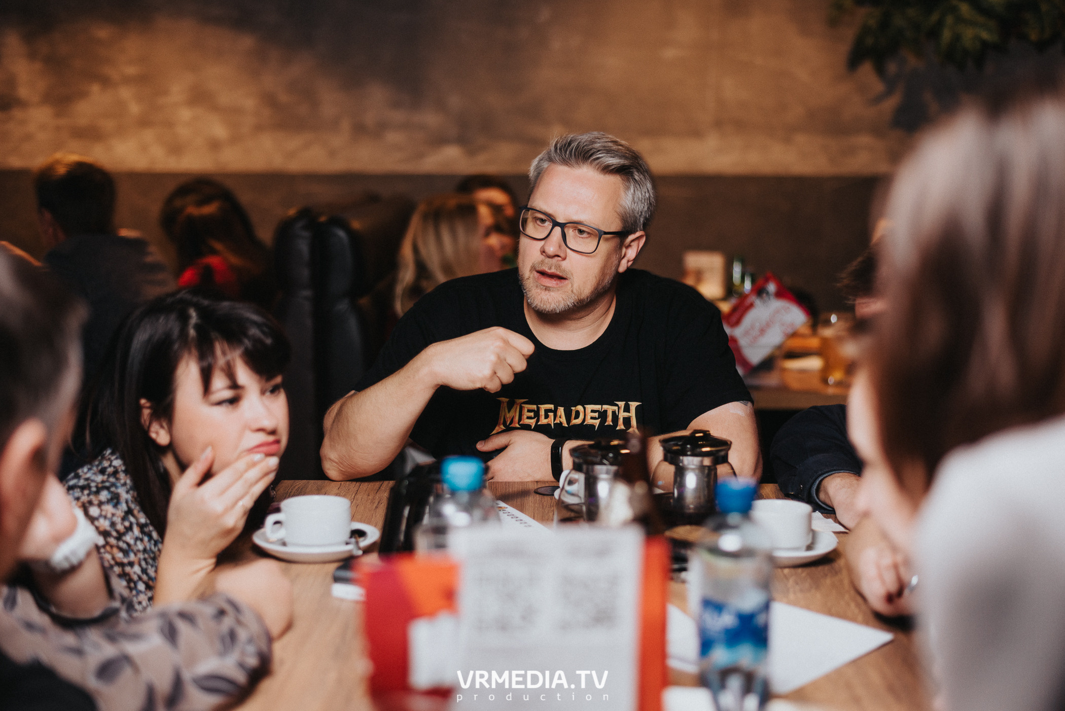 WoW QuiZ в баре «DOSKI»