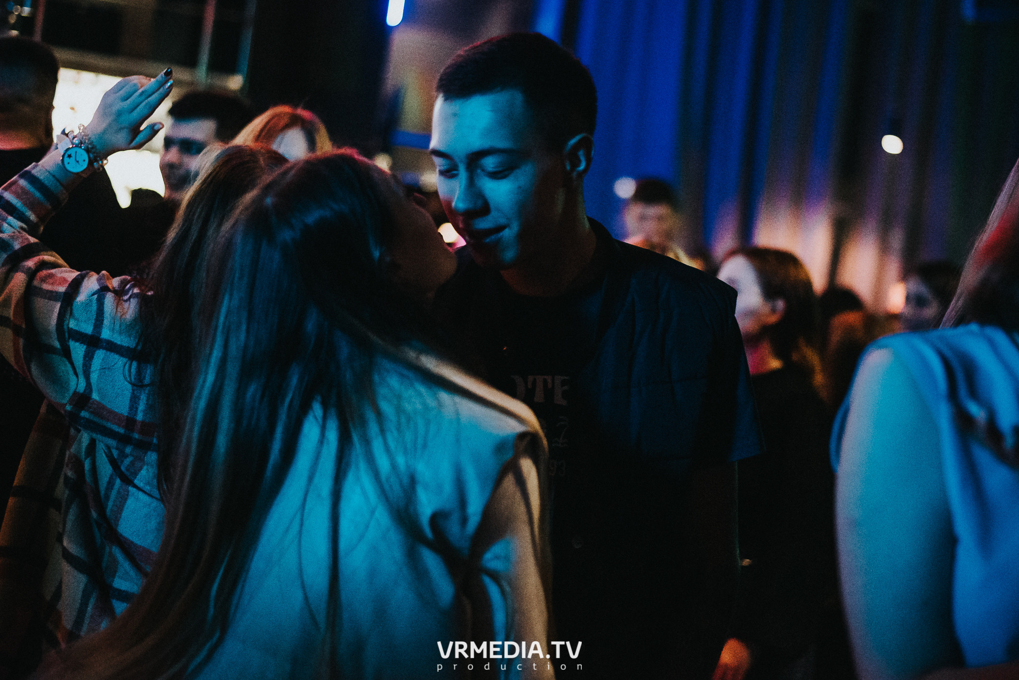 Выходные в баре «DOSKI»