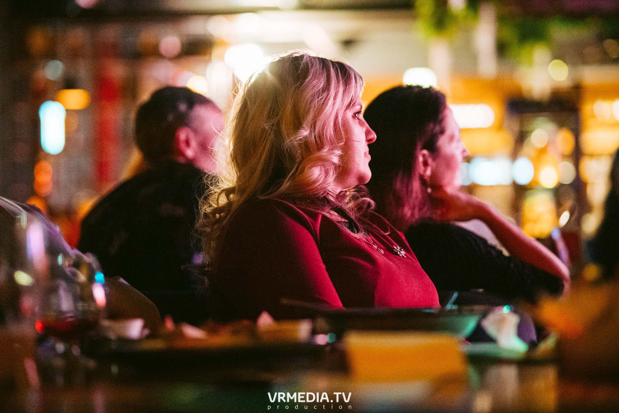 Джазовая среда. Алеф Квартет