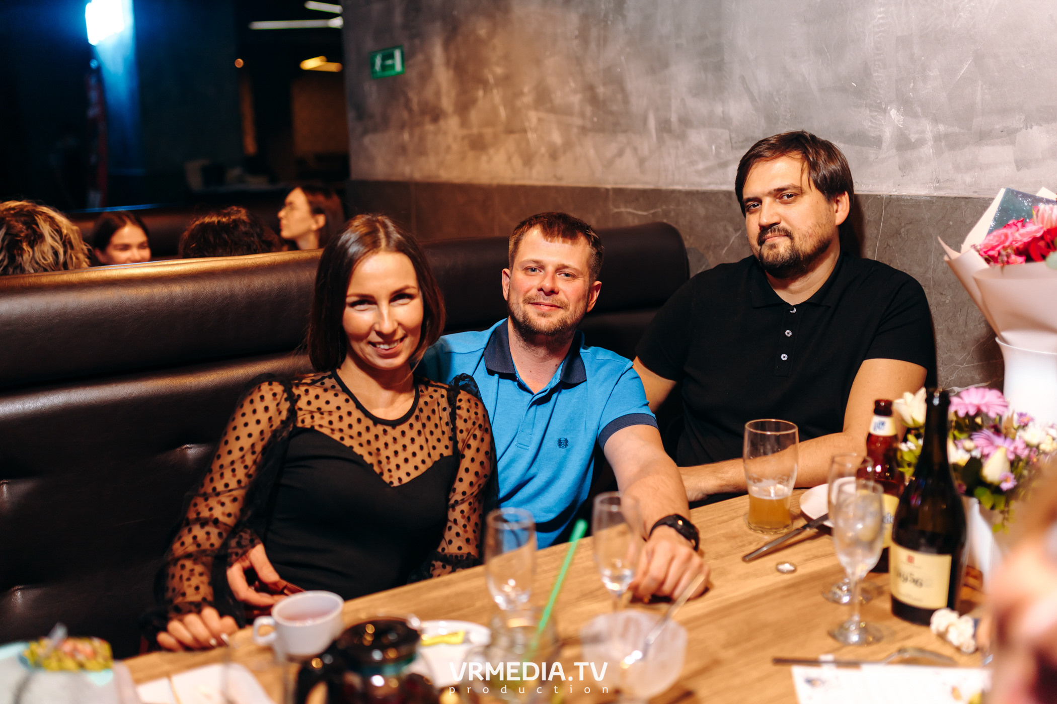 WoW QuiZ в баре «DOSKI»