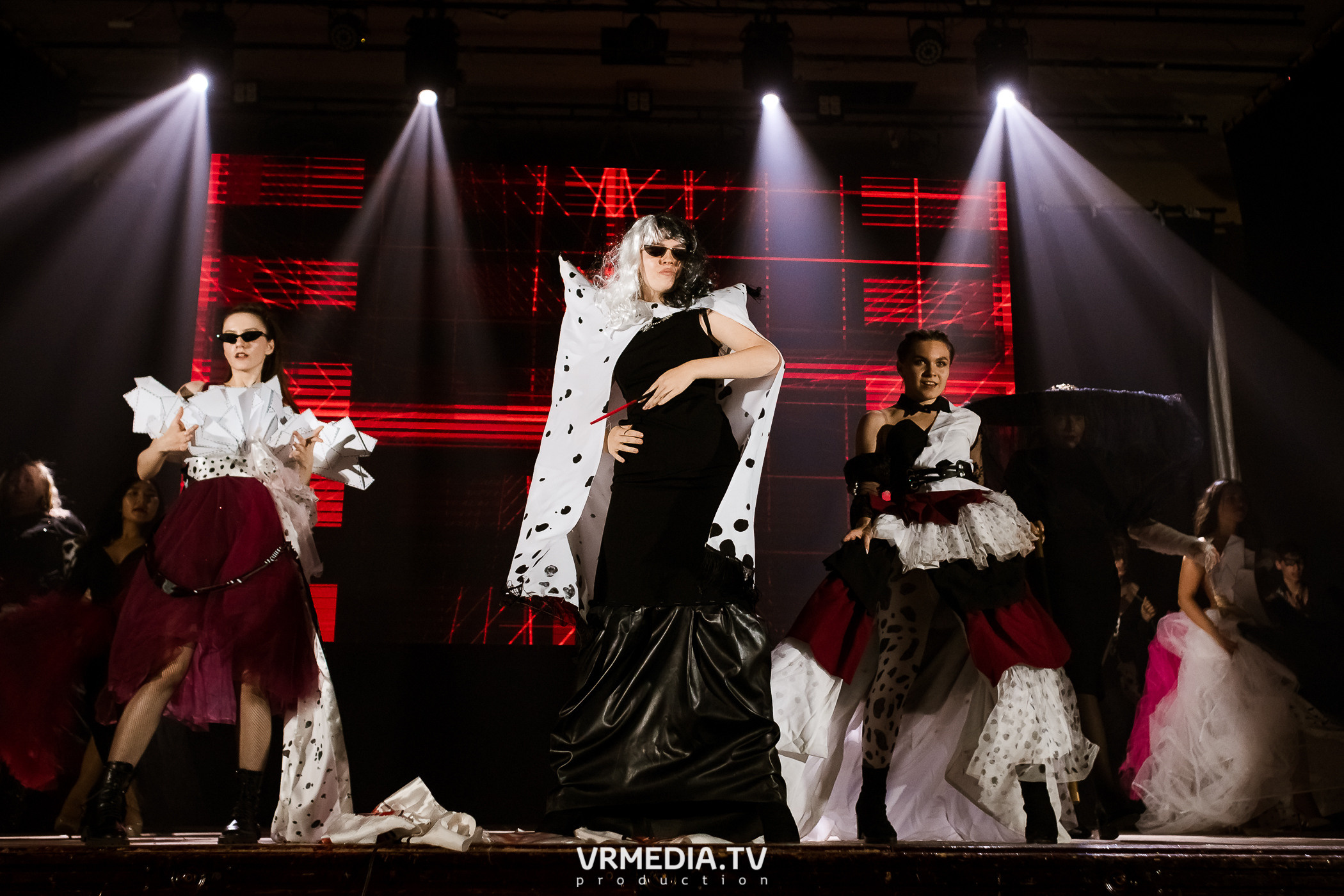 Фестиваля первокурсников «Давай знакомиться» в КемГМУ