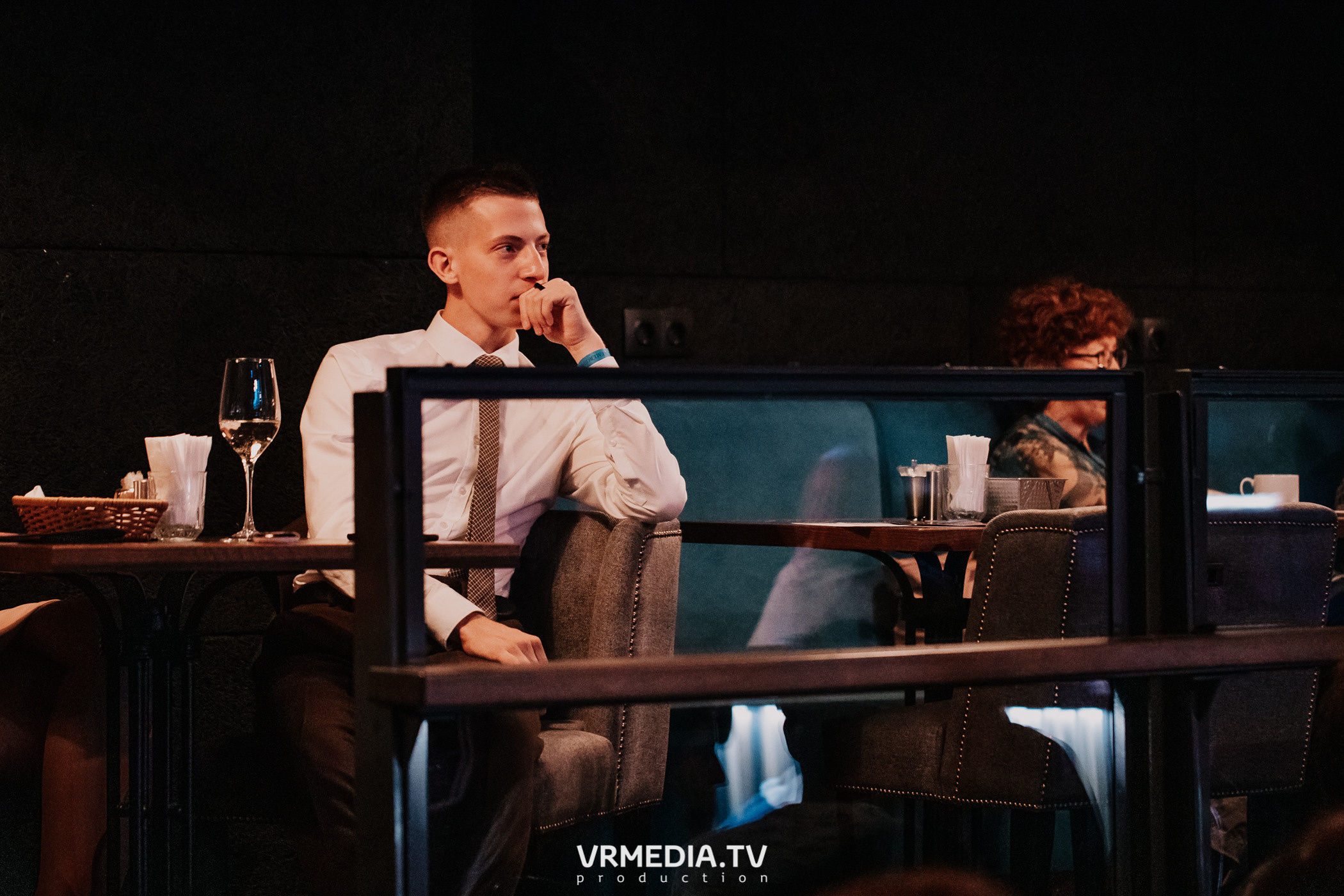 Джазовая среда. Блюзовый фестиваль