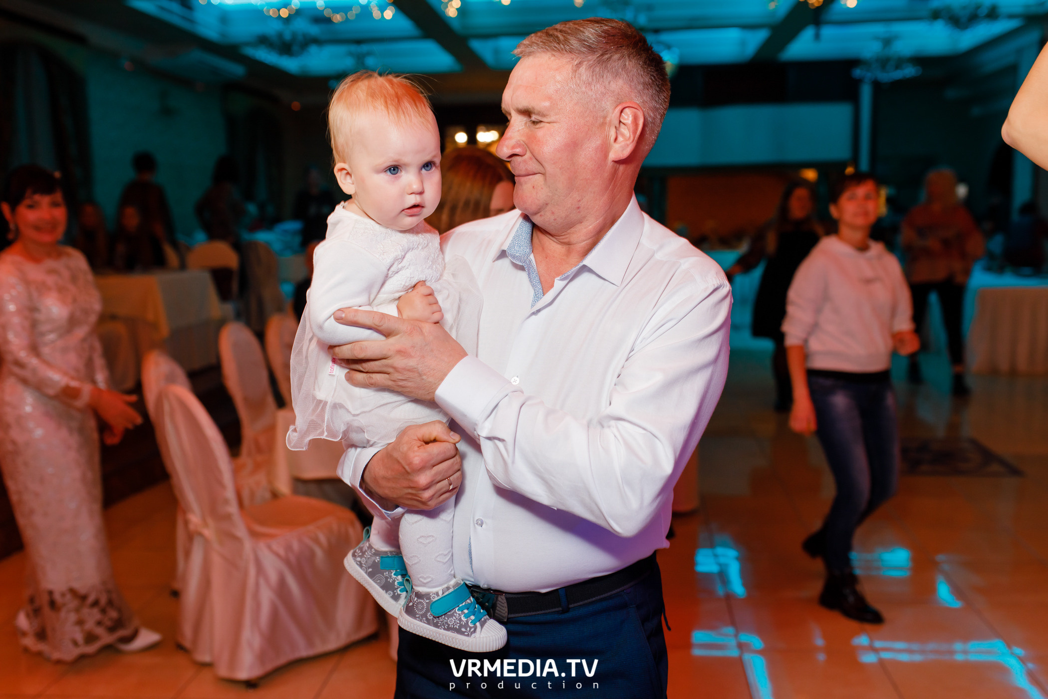 Выходные в ресторане «Лазурный Берег»