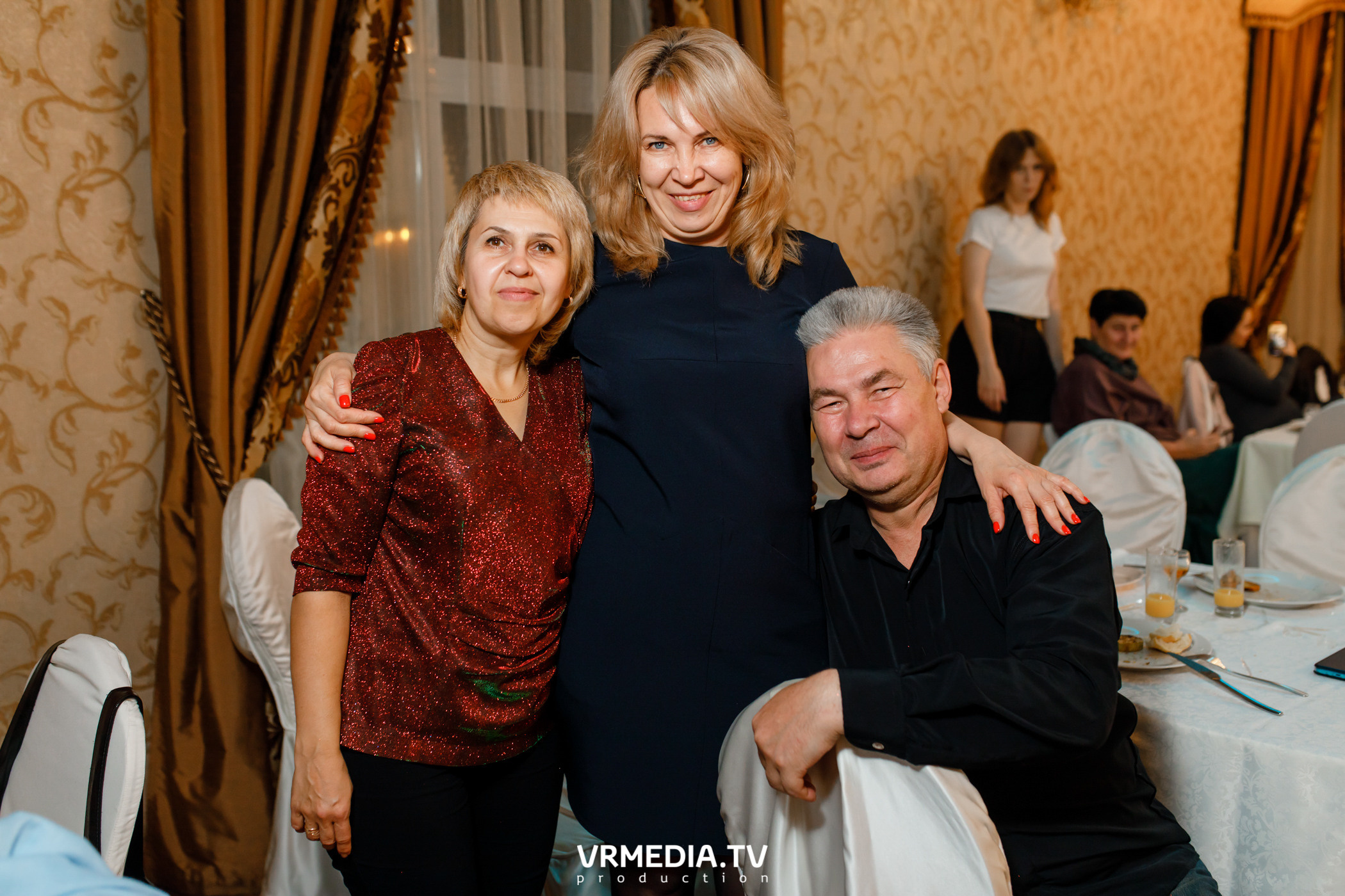 Выходные в ресторане «Лазурный Берег»