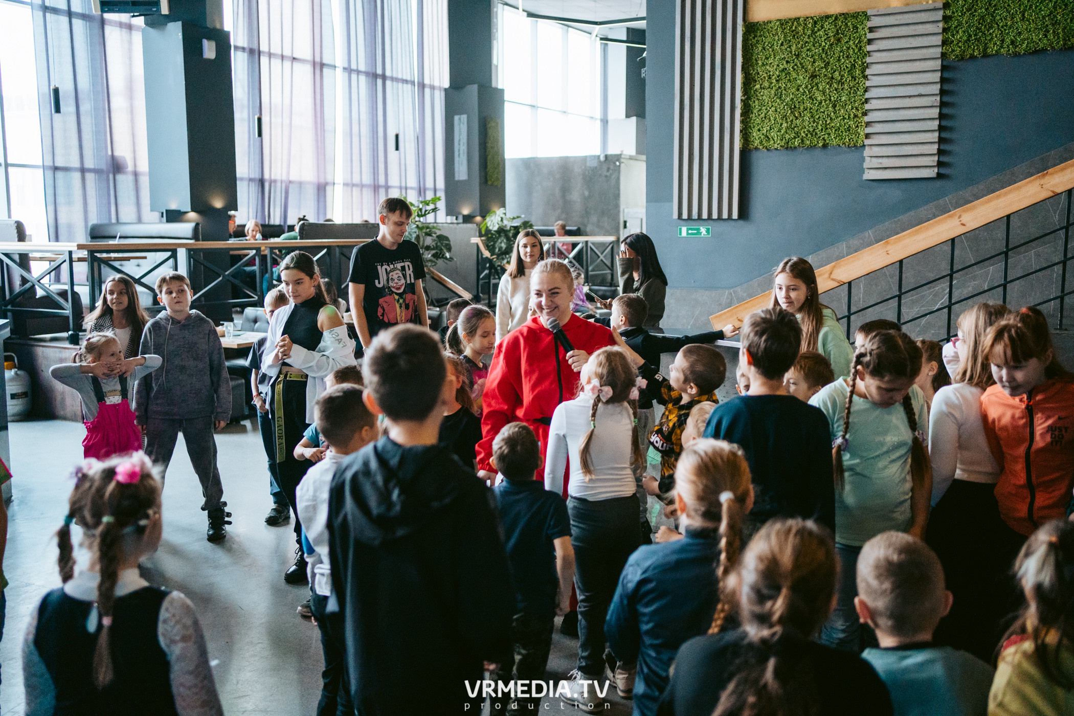 Baby time в баре «DOSKI»