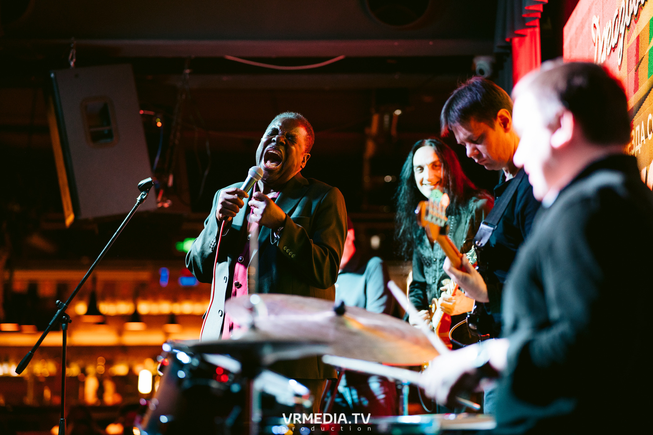 Джазовая среда. ROY YOUNG (Великобритания)