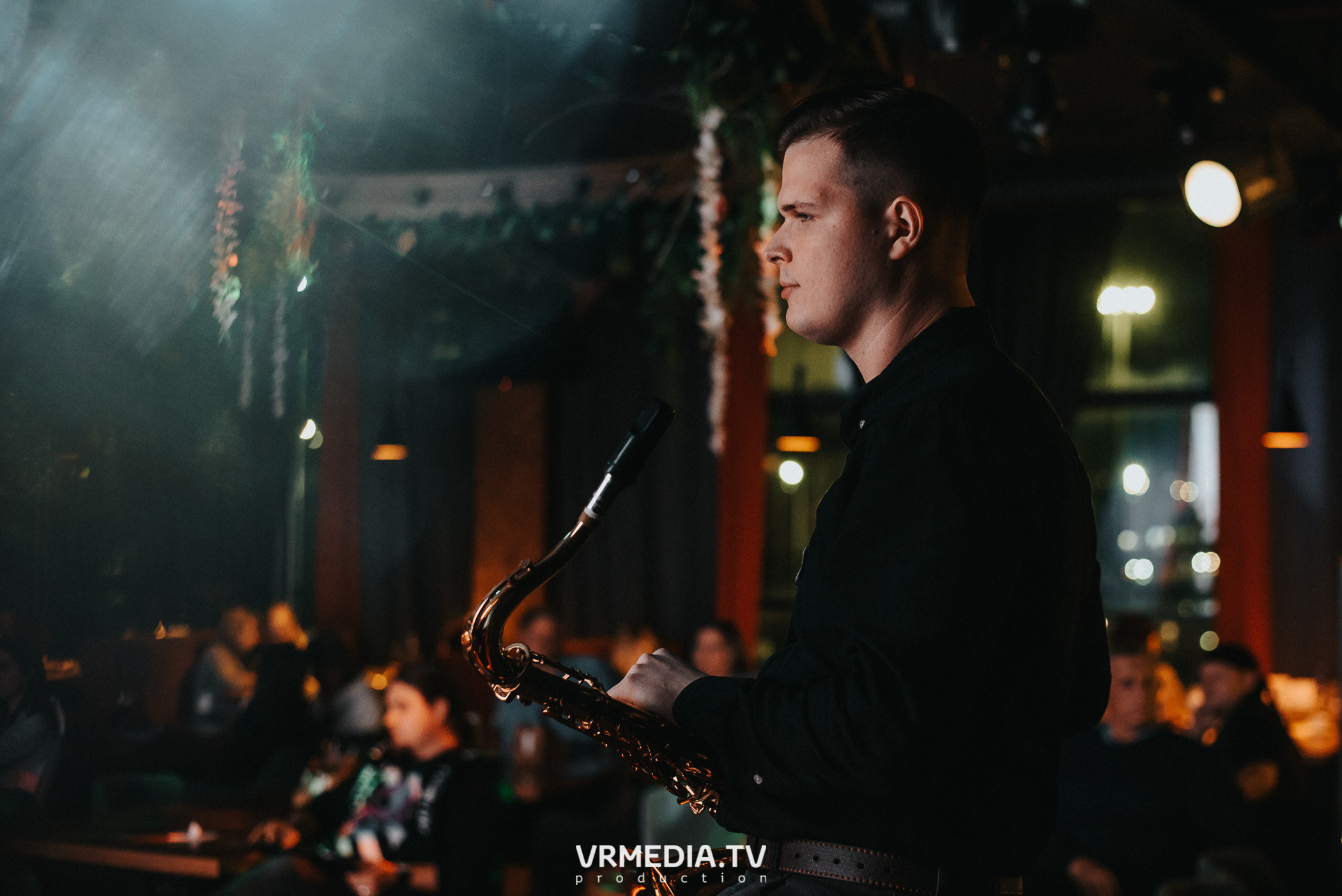 Джазовая среда. Mainstream & Smooth Jazz